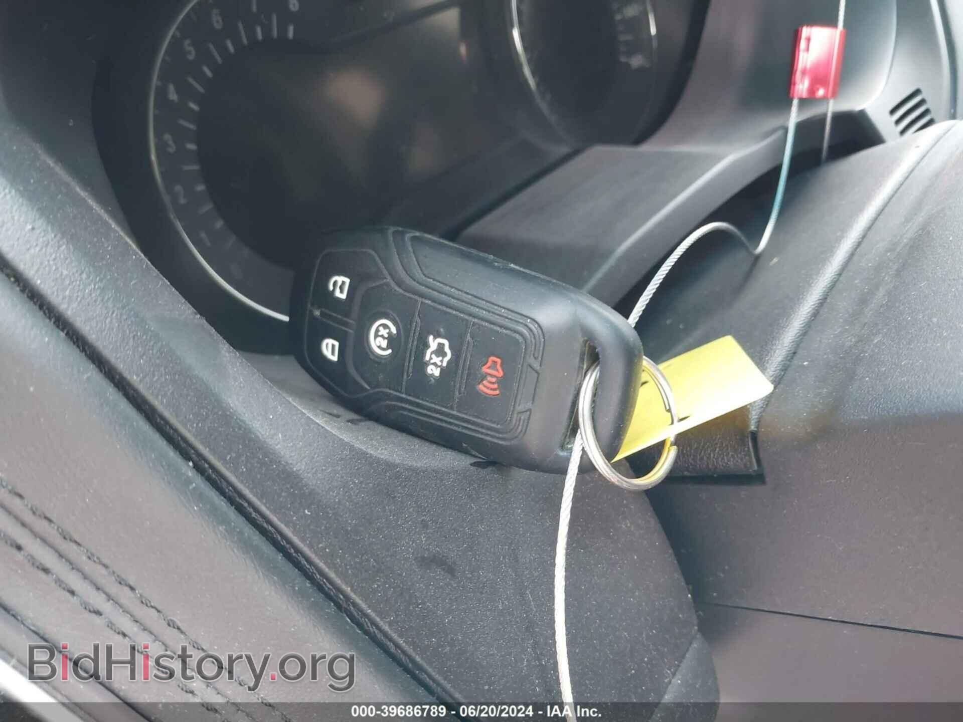 2016 FORD EXPLORER - VIN: 1FM5K8HTXGGD13390 - Фото 11