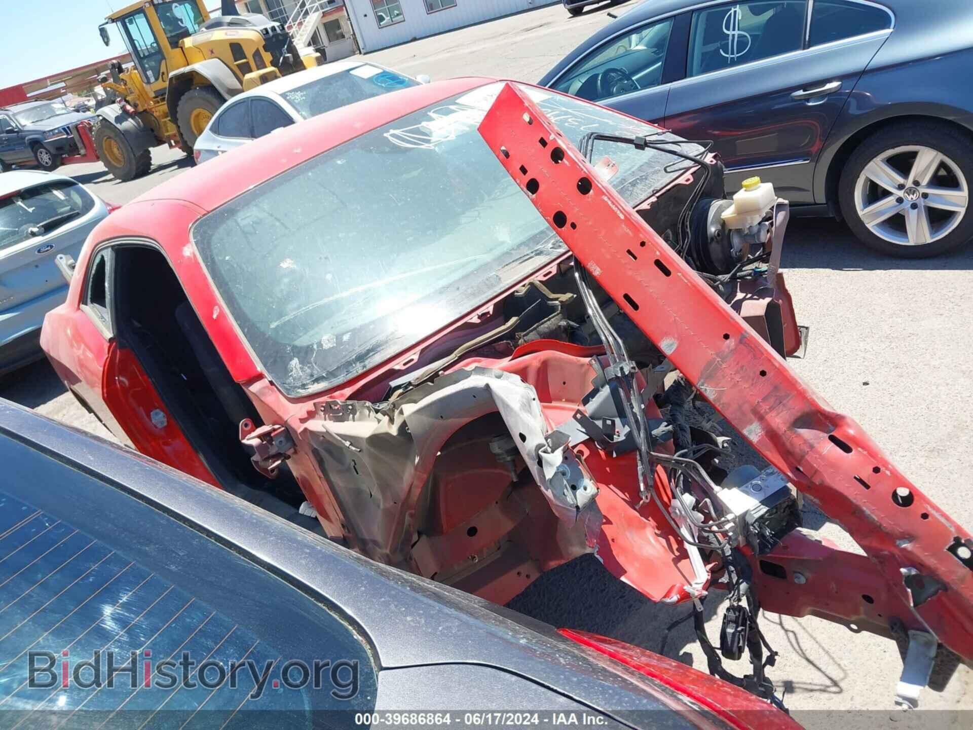 Фотография 2C3CDZGG4KH759973 - DODGE CHALLENGER 2019