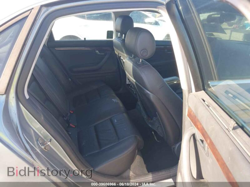2006 Audi A4 (VIN WAUDF78E26A214495) — photo 8 of 16