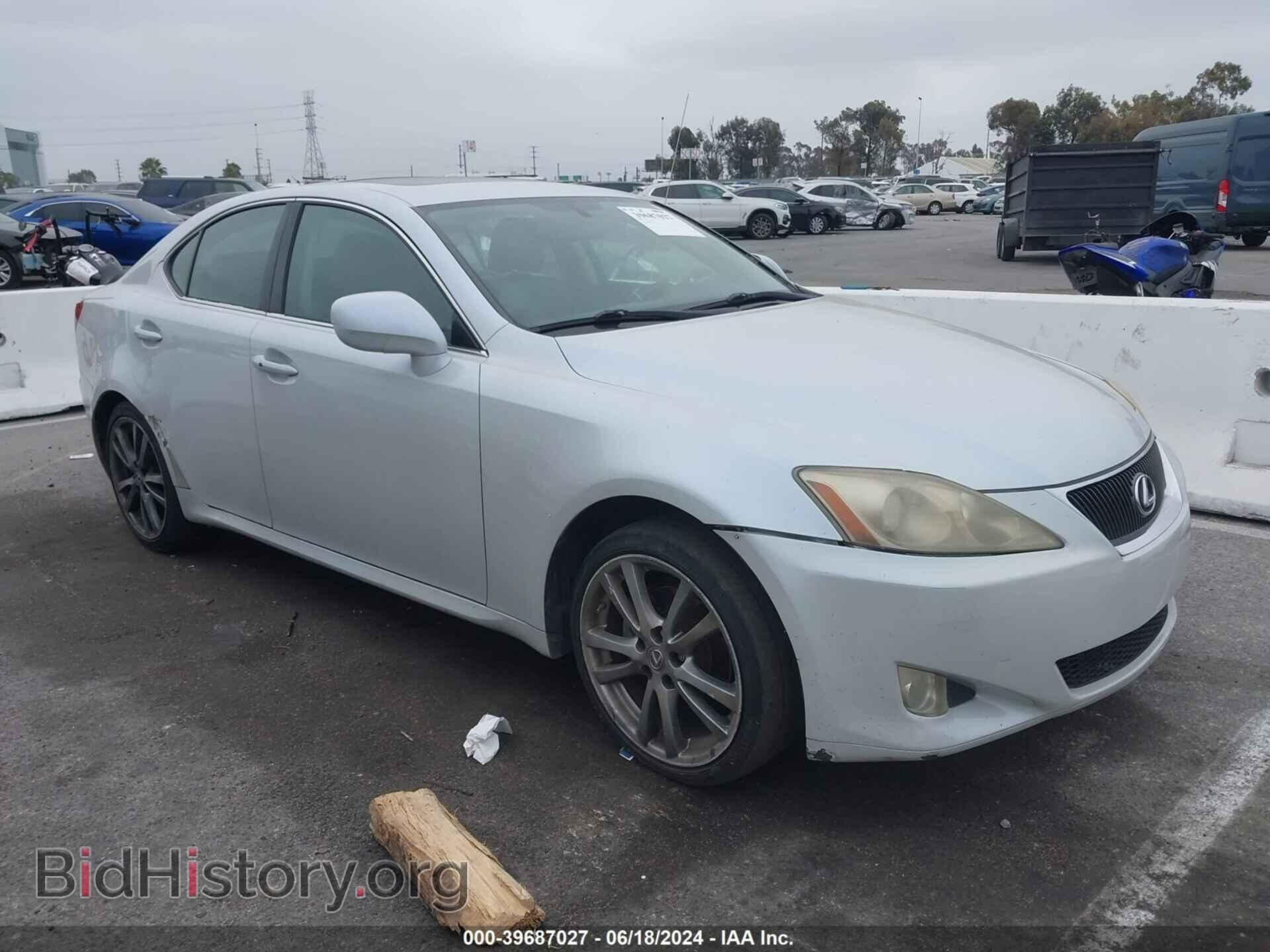 Photo JTHBK262682064968 - LEXUS IS 250 2008