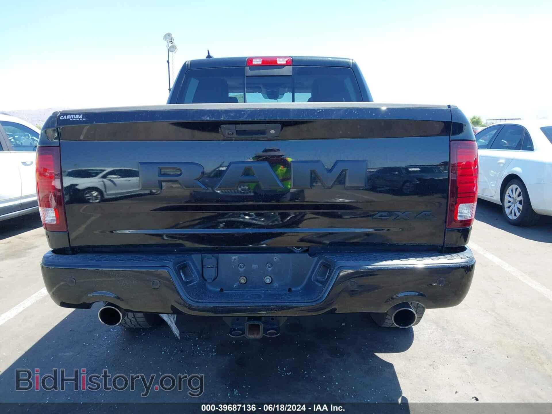 2017 RAM 1500 - VIN: 1C6RR7MT7HS600435 - Фото 17