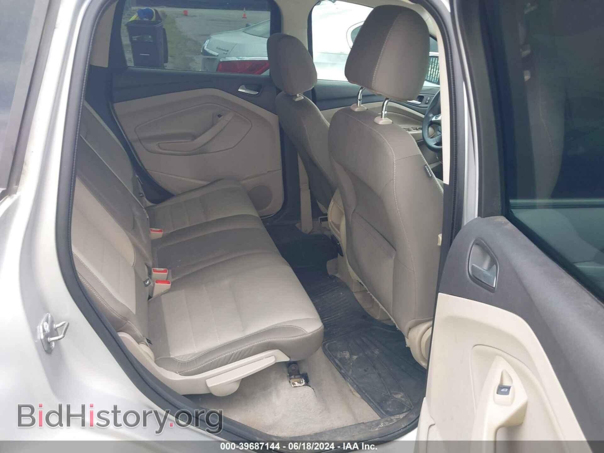 2013 FORD ESCAPE - VIN: 1FMCU0GX0DUB40869 - Фото 8