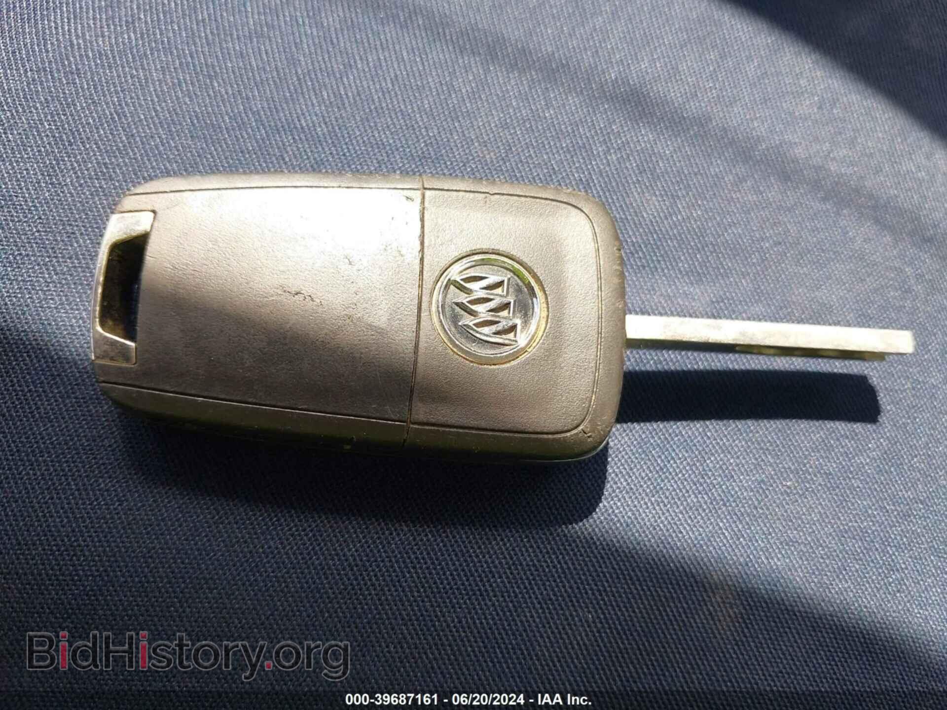 2012 BUICK LACROSSE - VIN: 1G4GG5E33CF281704 - Фото 11