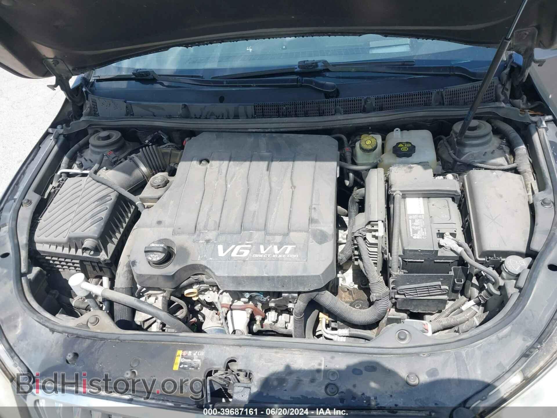 2012 BUICK LACROSSE - VIN: 1G4GG5E33CF281704 - Фото 10