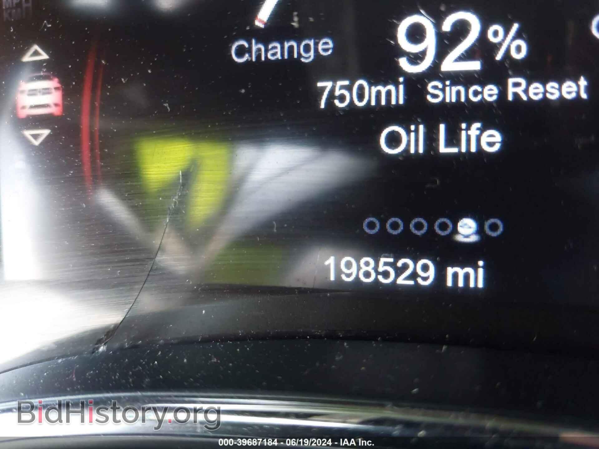 2014 DODGE DURANGO - VIN: 1C4RDHEG1EC358052 - Photo 7