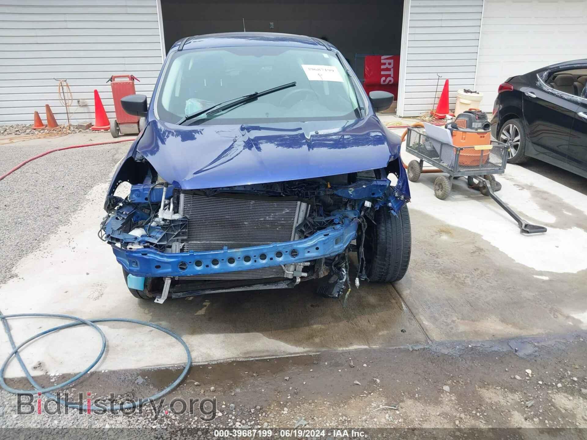 2013 FORD ESCAPE - VIN: 1FMCU0F77DUD34347 - Фото 6