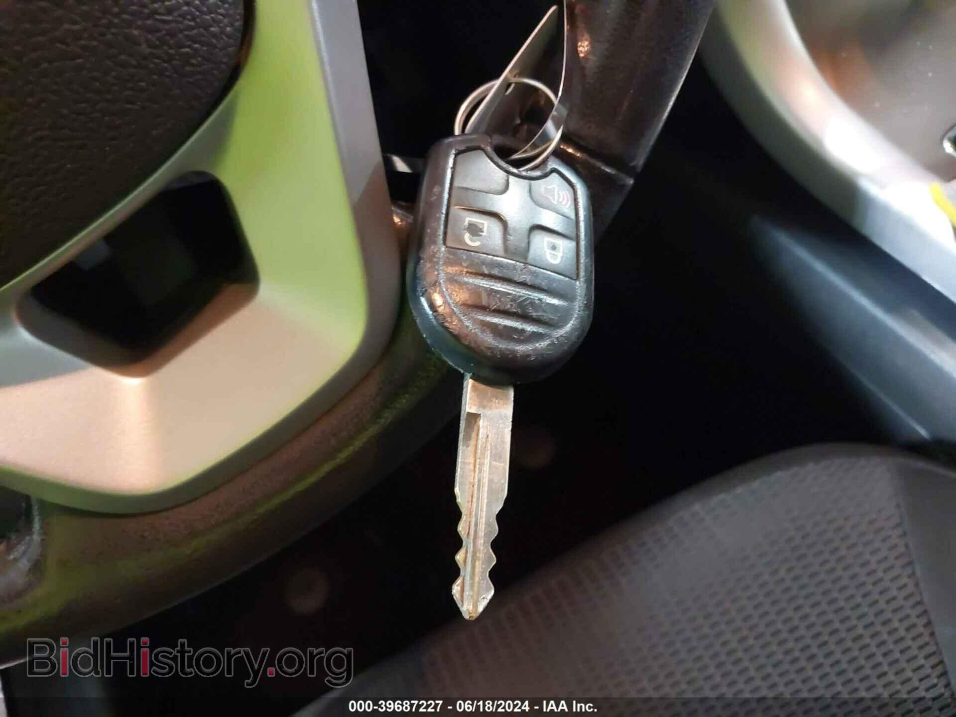 2012 FORD EDGE - VIN: 2FMDK3J98CBA92127 - Фото 11