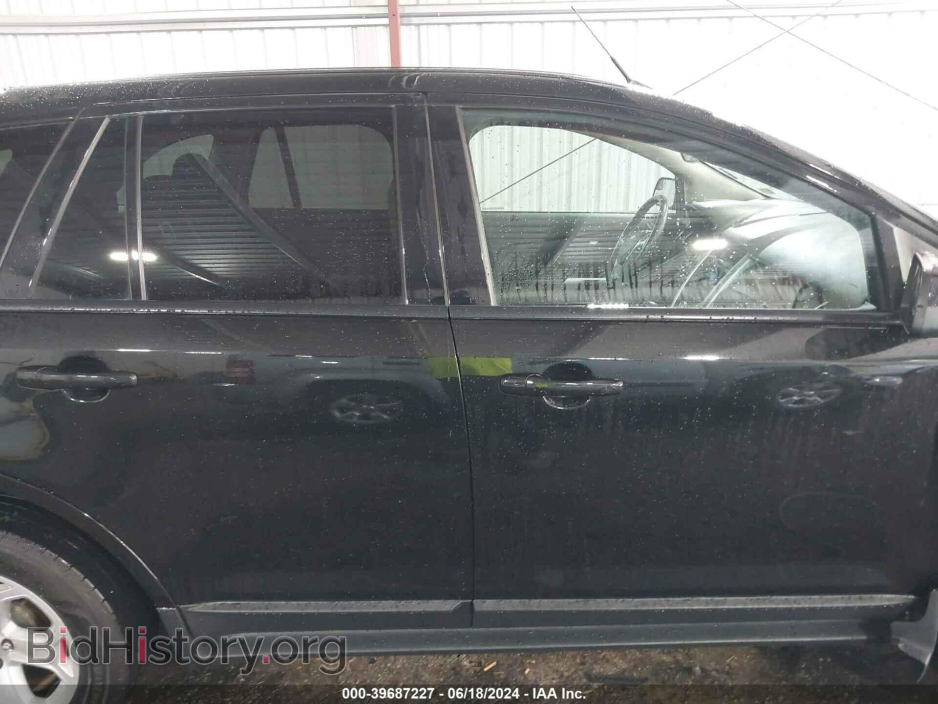 2012 FORD EDGE - VIN: 2FMDK3J98CBA92127 - Фото 13
