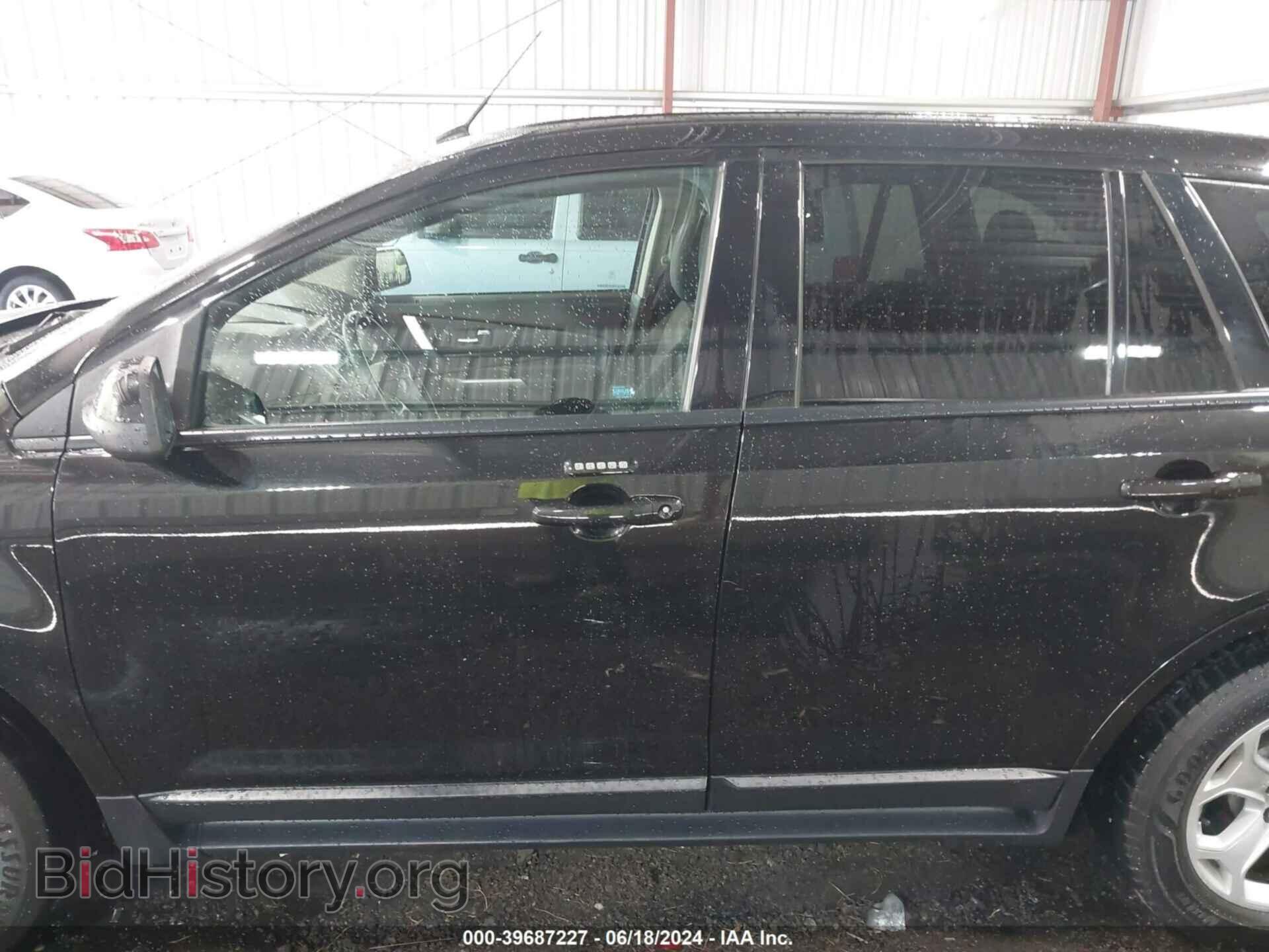 2012 FORD EDGE - VIN: 2FMDK3J98CBA92127 - Фото 14