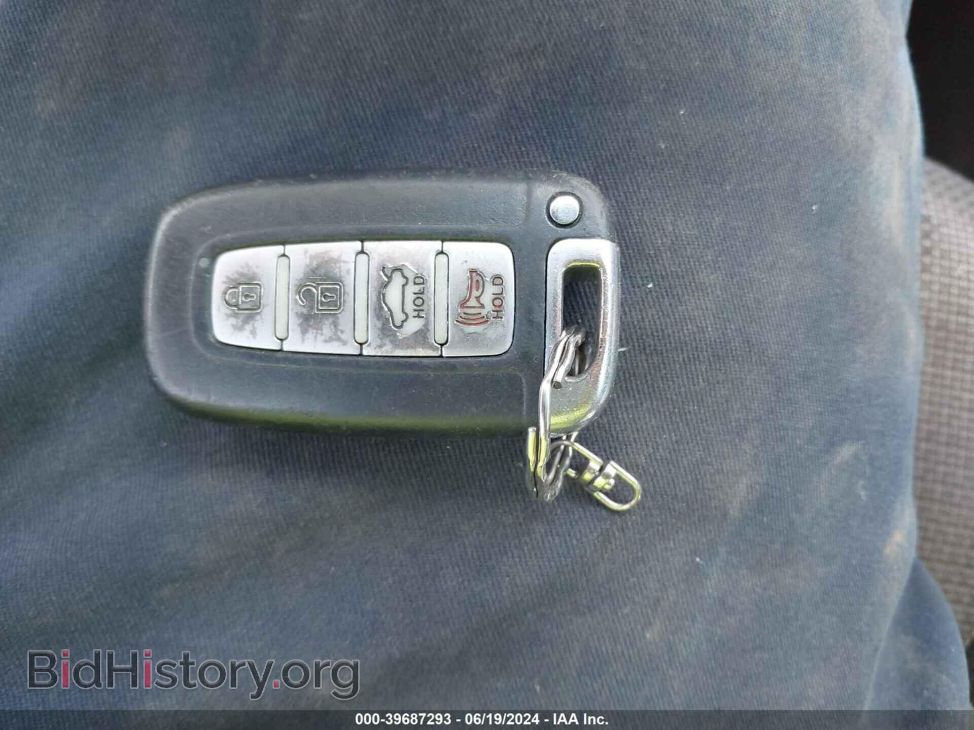 2013 HYUNDAI SONATA - VIN: 5NPEC4AC2DH573956 - Фото 11
