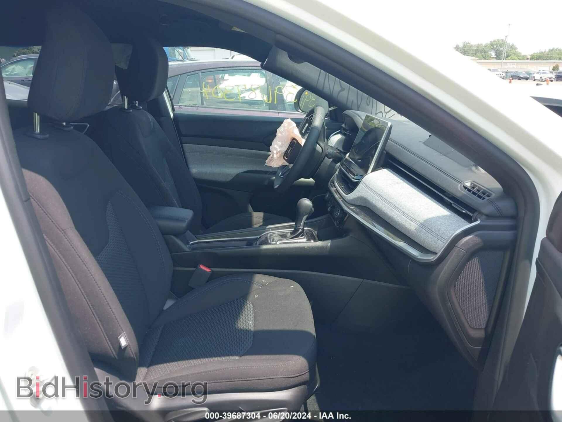 2024 JEEP COMPASS - VIN: 3C4NJDAN3RT135848 - Фото 5