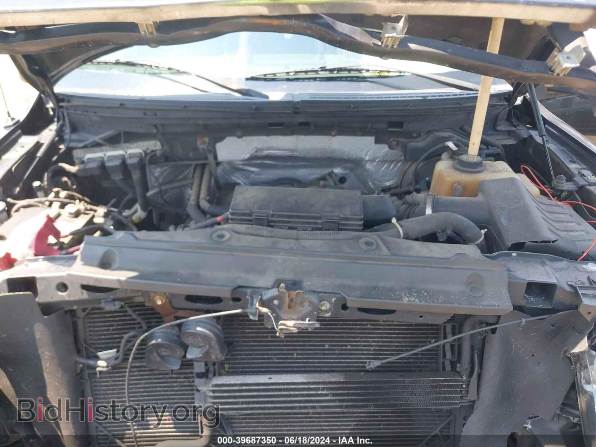 2011 FORD F-150 - VIN: 1FTFW1EF1BFA67962 - Фото 10