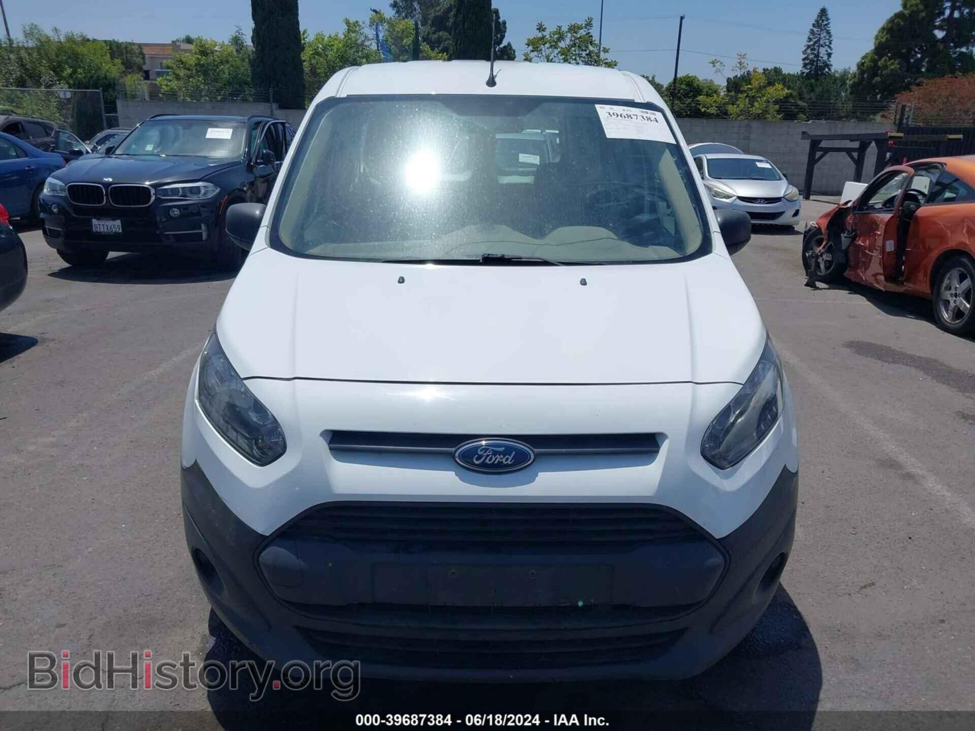 2018 FORD TRANSIT CONNECT - VIN: NM0LS7E72J1358909 - Фото 13