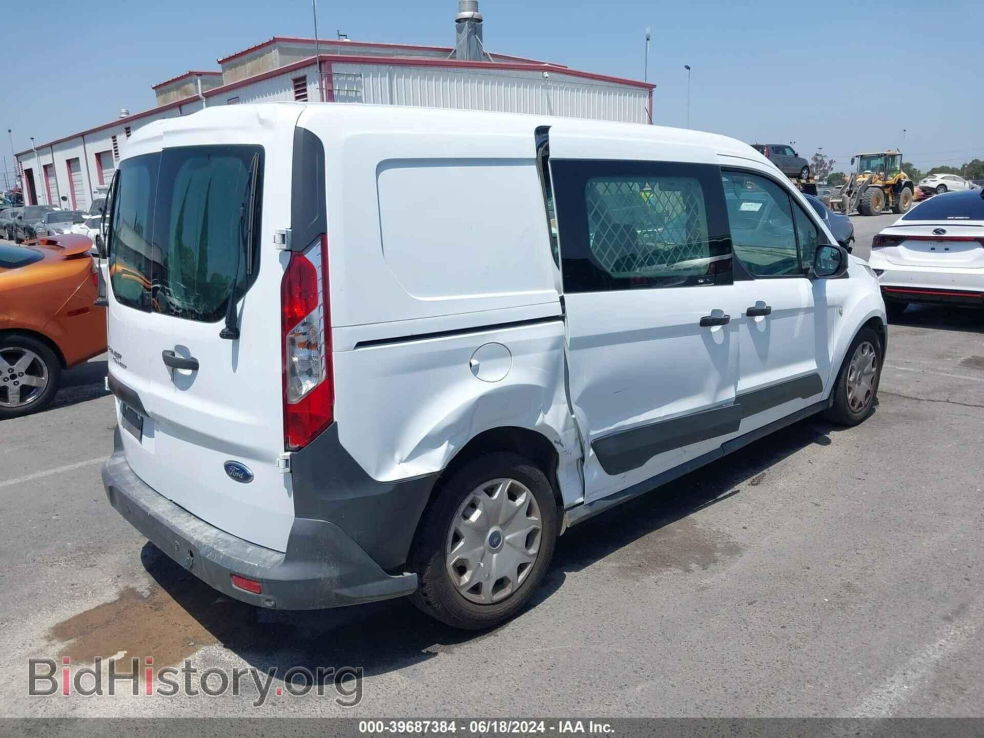 2018 FORD TRANSIT CONNECT - VIN: NM0LS7E72J1358909 - Фото 4