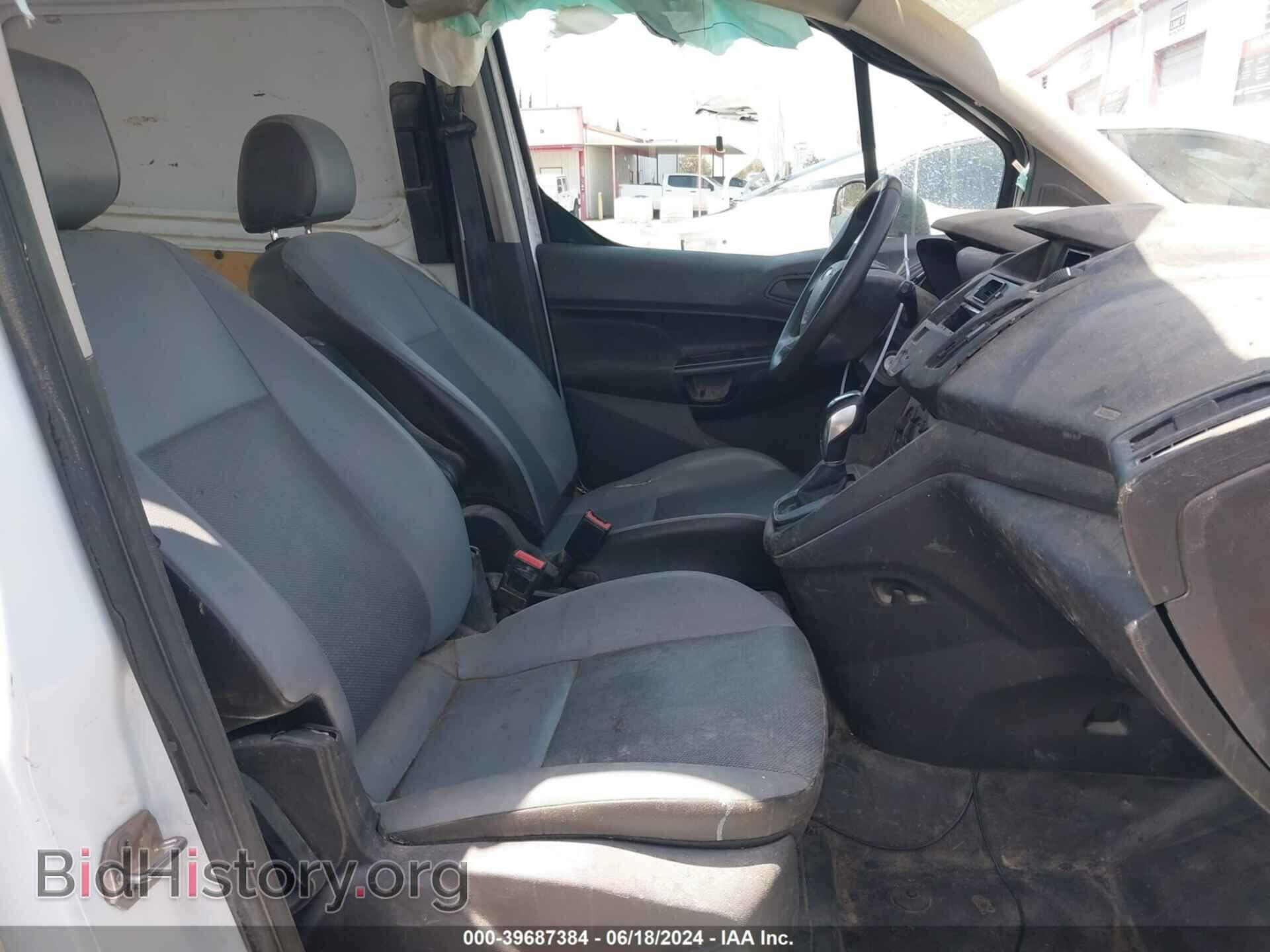 2018 FORD TRANSIT CONNECT - VIN: NM0LS7E72J1358909 - Фото 5