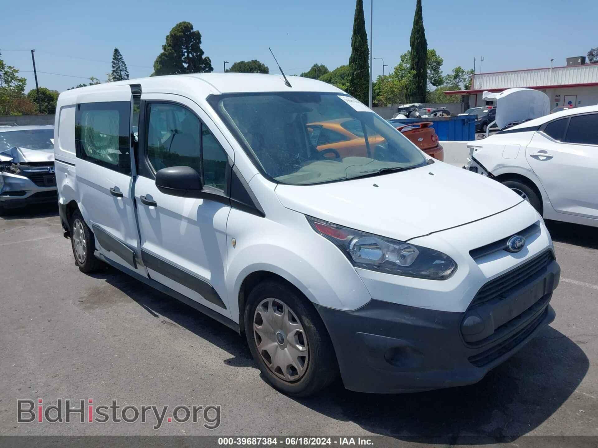 2018 FORD TRANSIT CONNECT - VIN: NM0LS7E72J1358909 - Фото 6