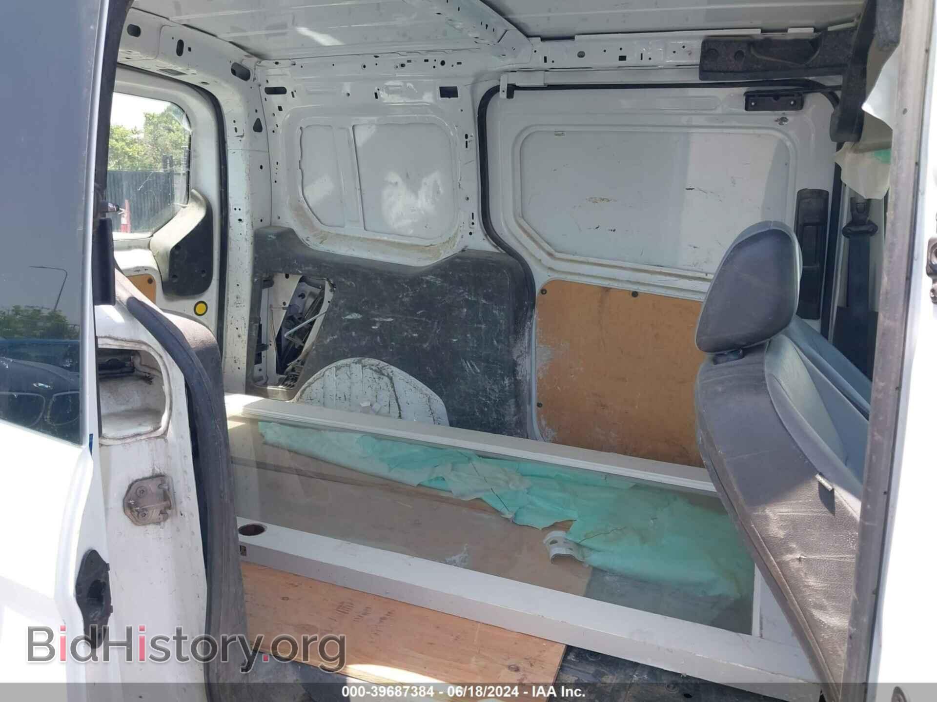 2018 FORD TRANSIT CONNECT - VIN: NM0LS7E72J1358909 - Фото 8