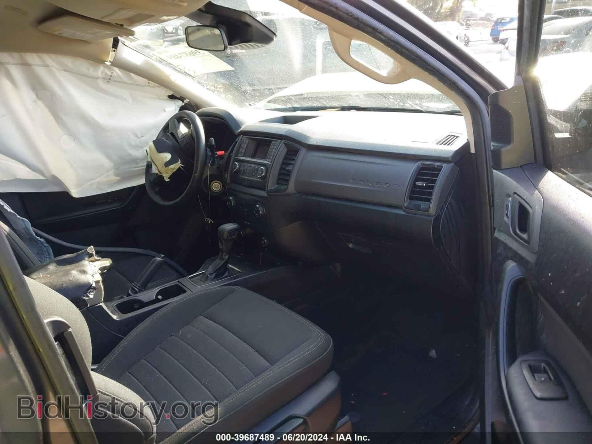 2019 FORD RANGER - VIN: 1FTER1EH2KLA76269 - Фото 5