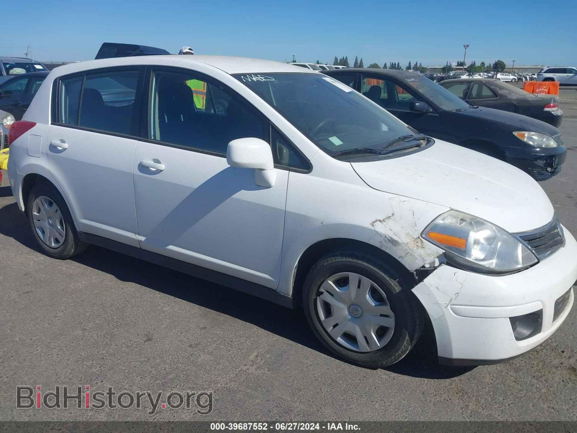 Фотография 3N1BC1CP7BL512040 - NISSAN VERSA 2011