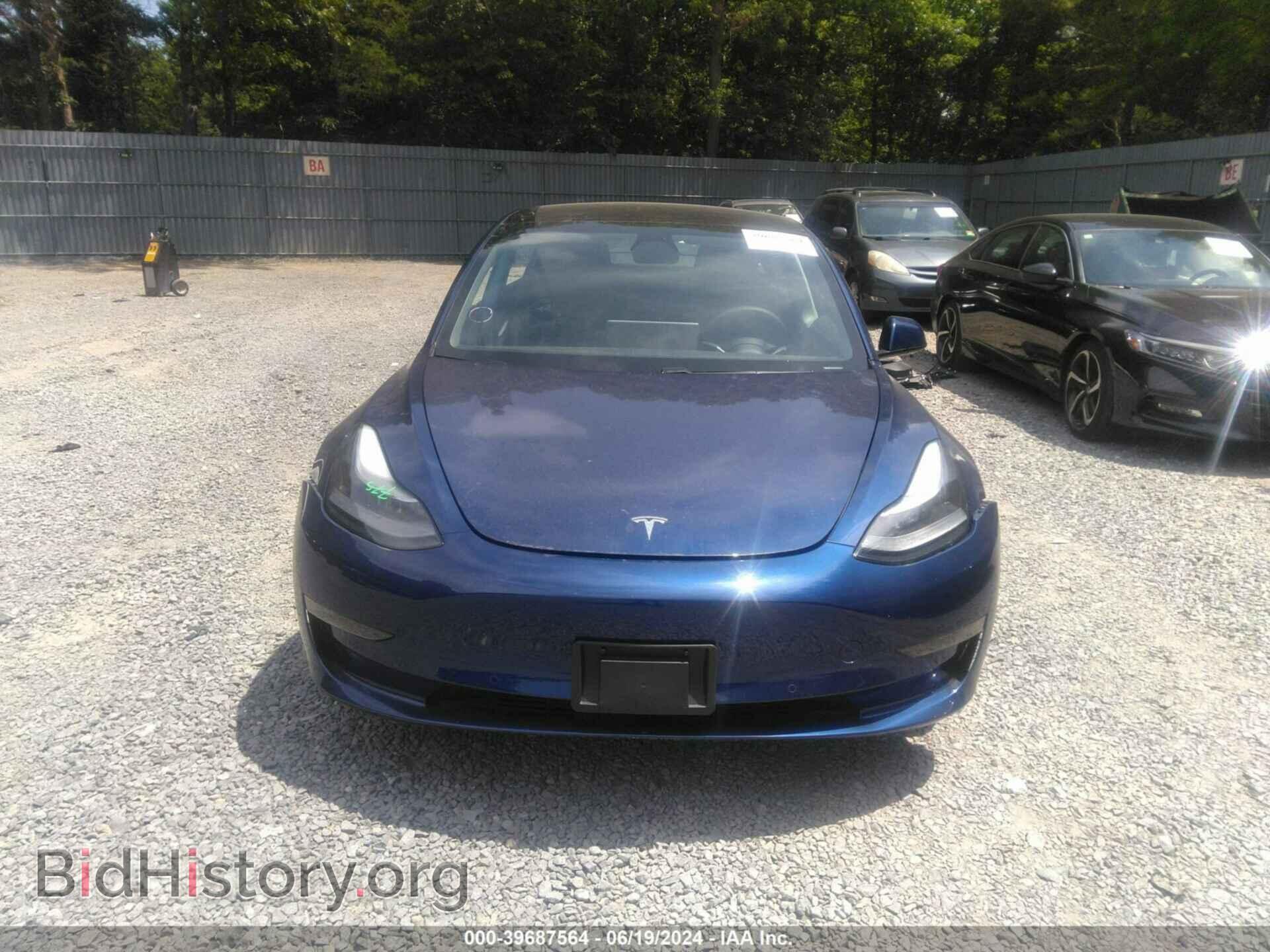 2021 TESLA MODEL 3 - VIN: 5YJ3E1EB9MF044665 - Photo 13
