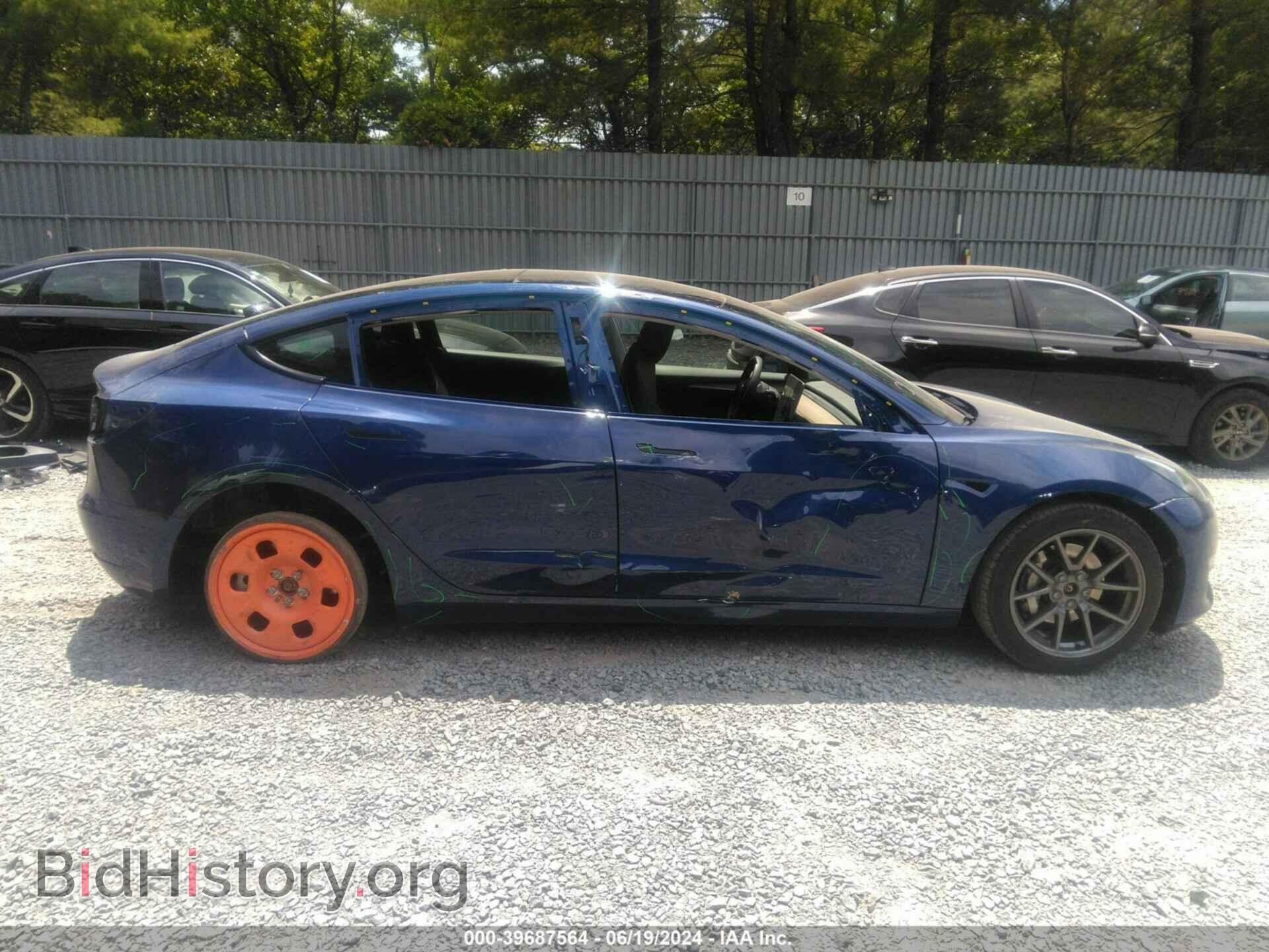 2021 TESLA MODEL 3 - VIN: 5YJ3E1EB9MF044665 - Photo 14