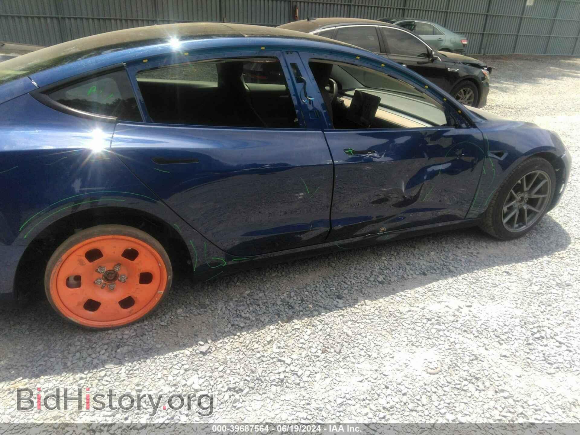 2021 TESLA MODEL 3 - VIN: 5YJ3E1EB9MF044665 - Photo 6