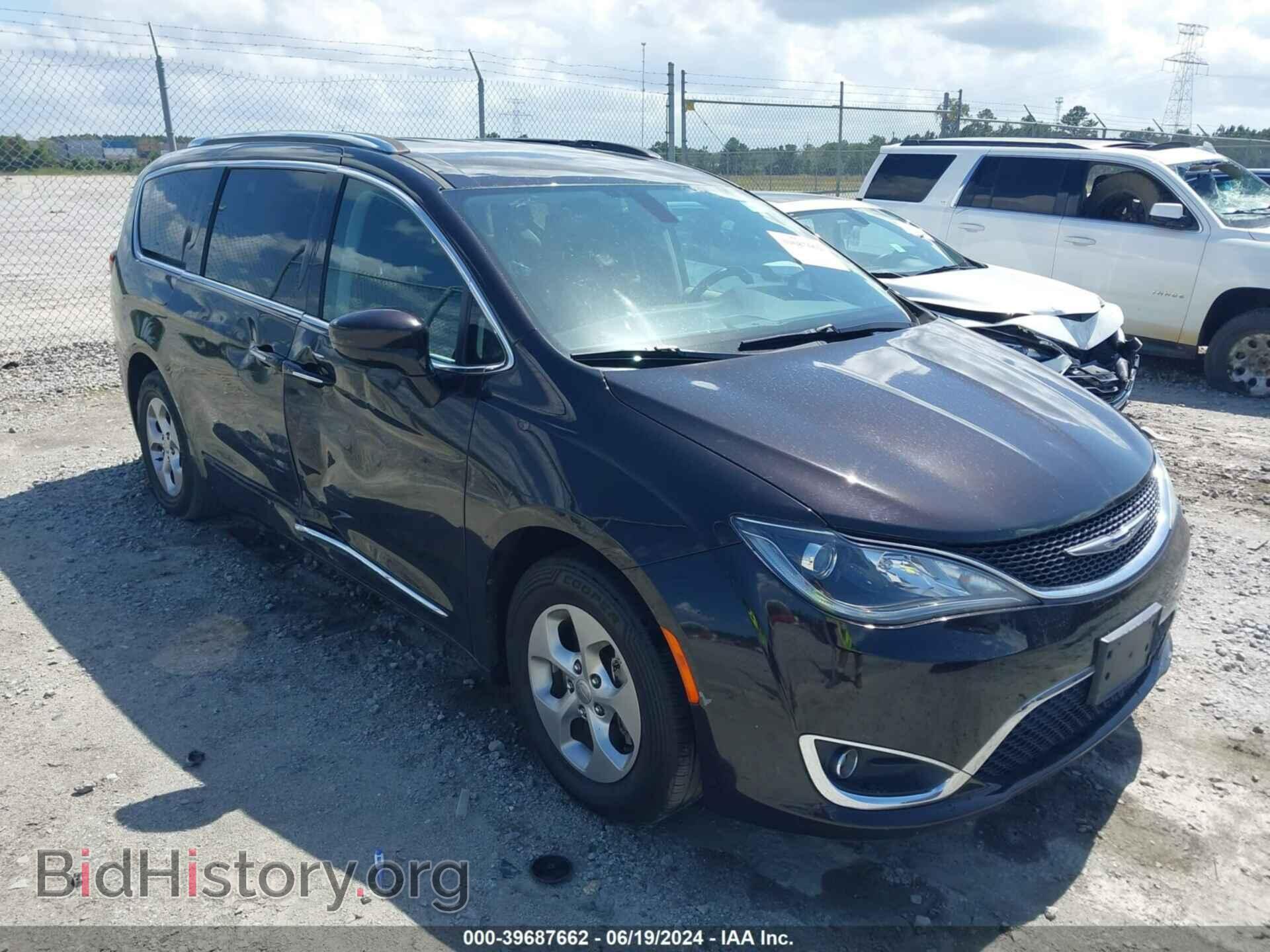 Photo 2C4RC1EG3HR730643 - CHRYSLER PACIFICA 2017