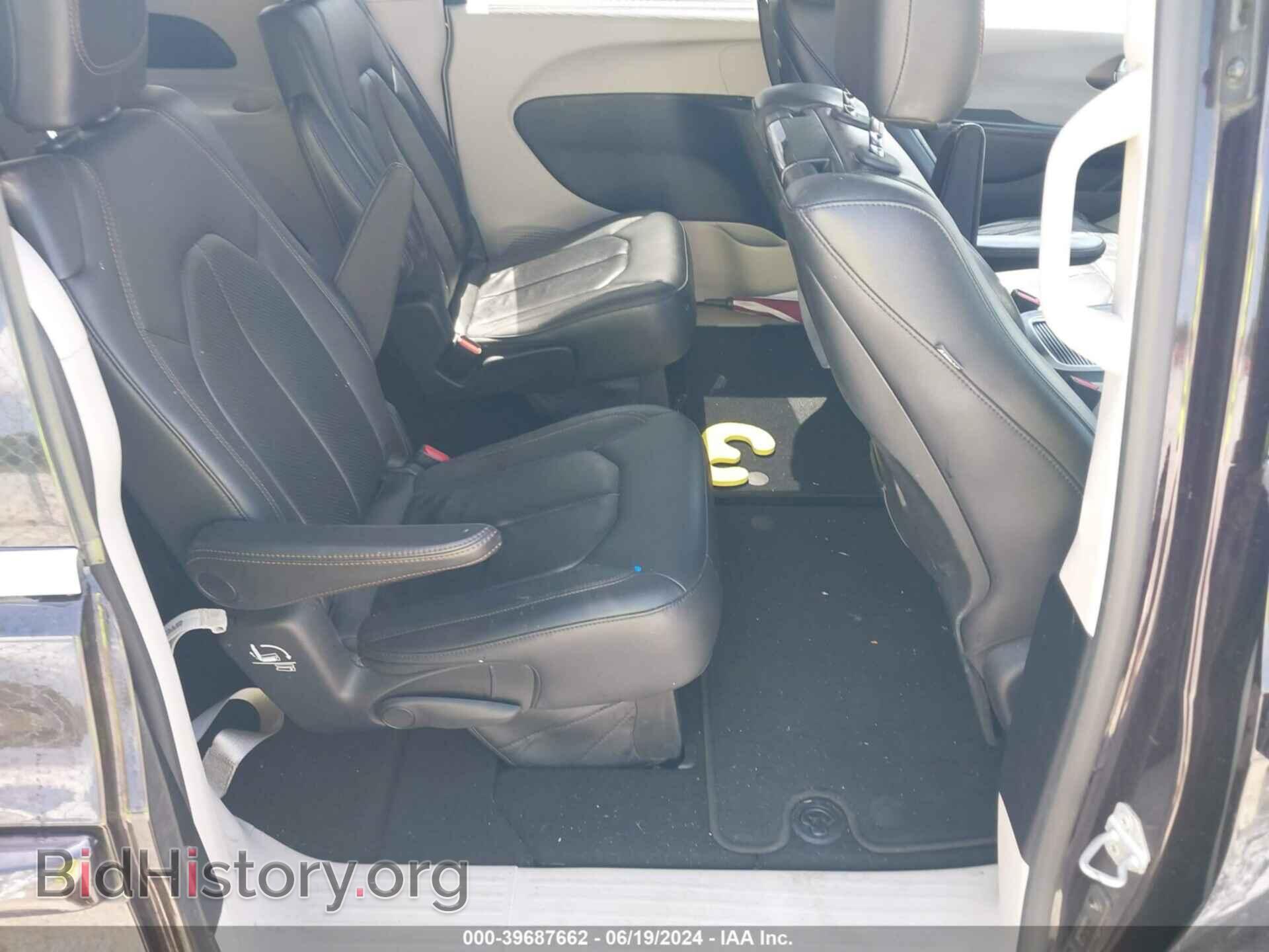 2017 CHRYSLER PACIFICA - VIN: 2C4RC1EG3HR730643 - Photo 5