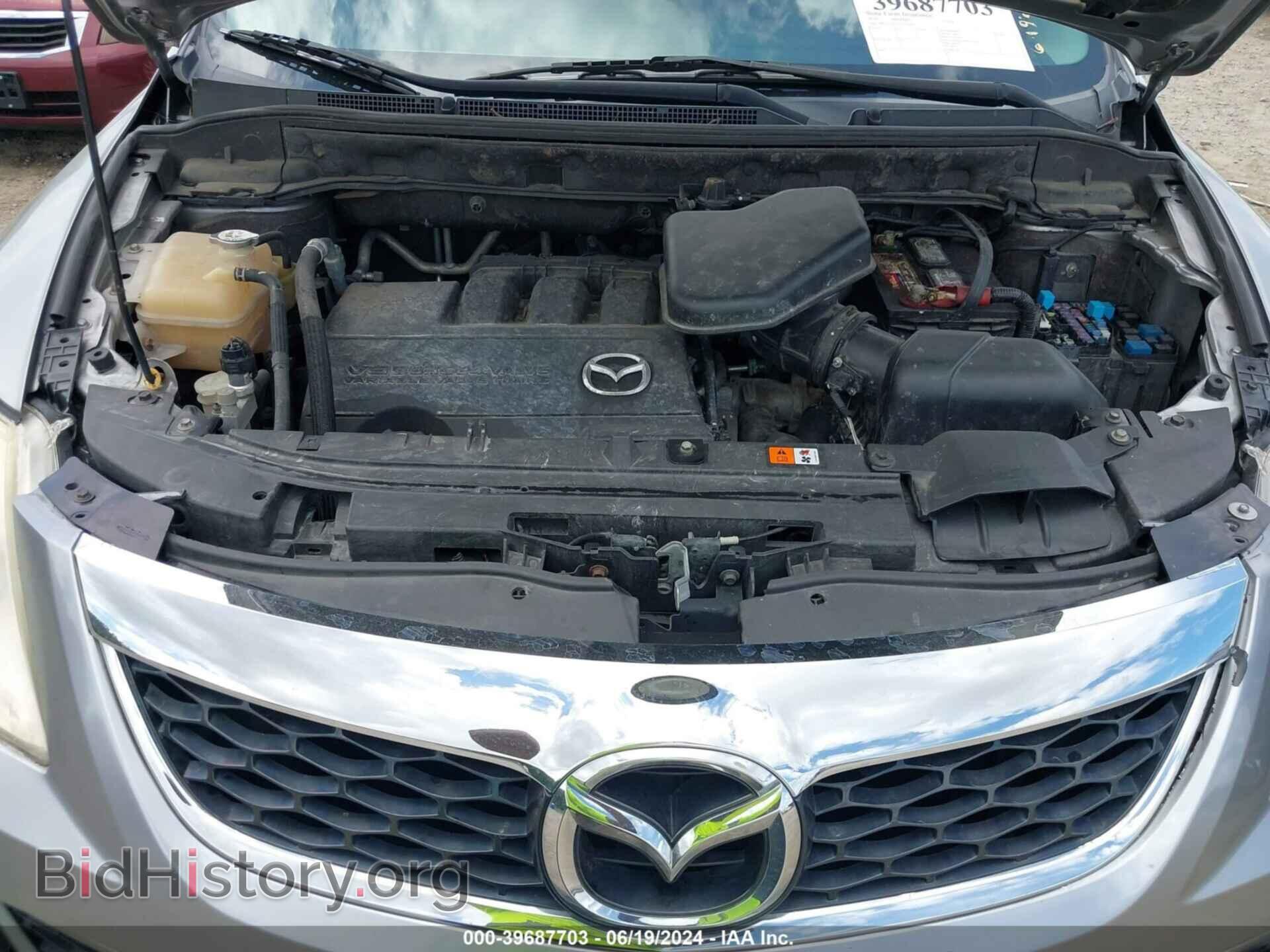 2010 MAZDA CX-9 - VIN: JM3TB2MAXA0218705 - Фото 10