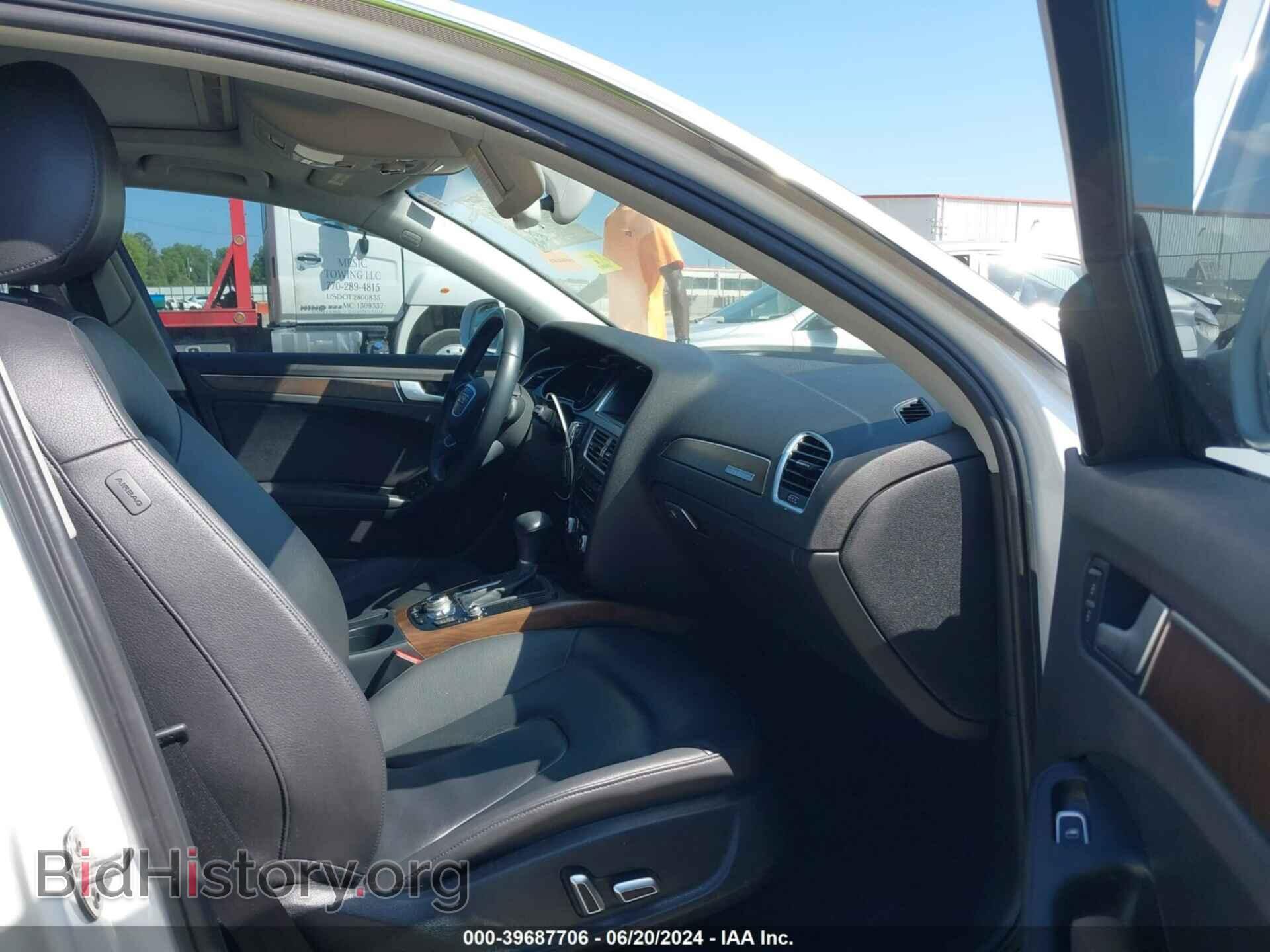 2015 AUDI A4 - VIN: WAUBFAFL2FN017793 - Фото 5