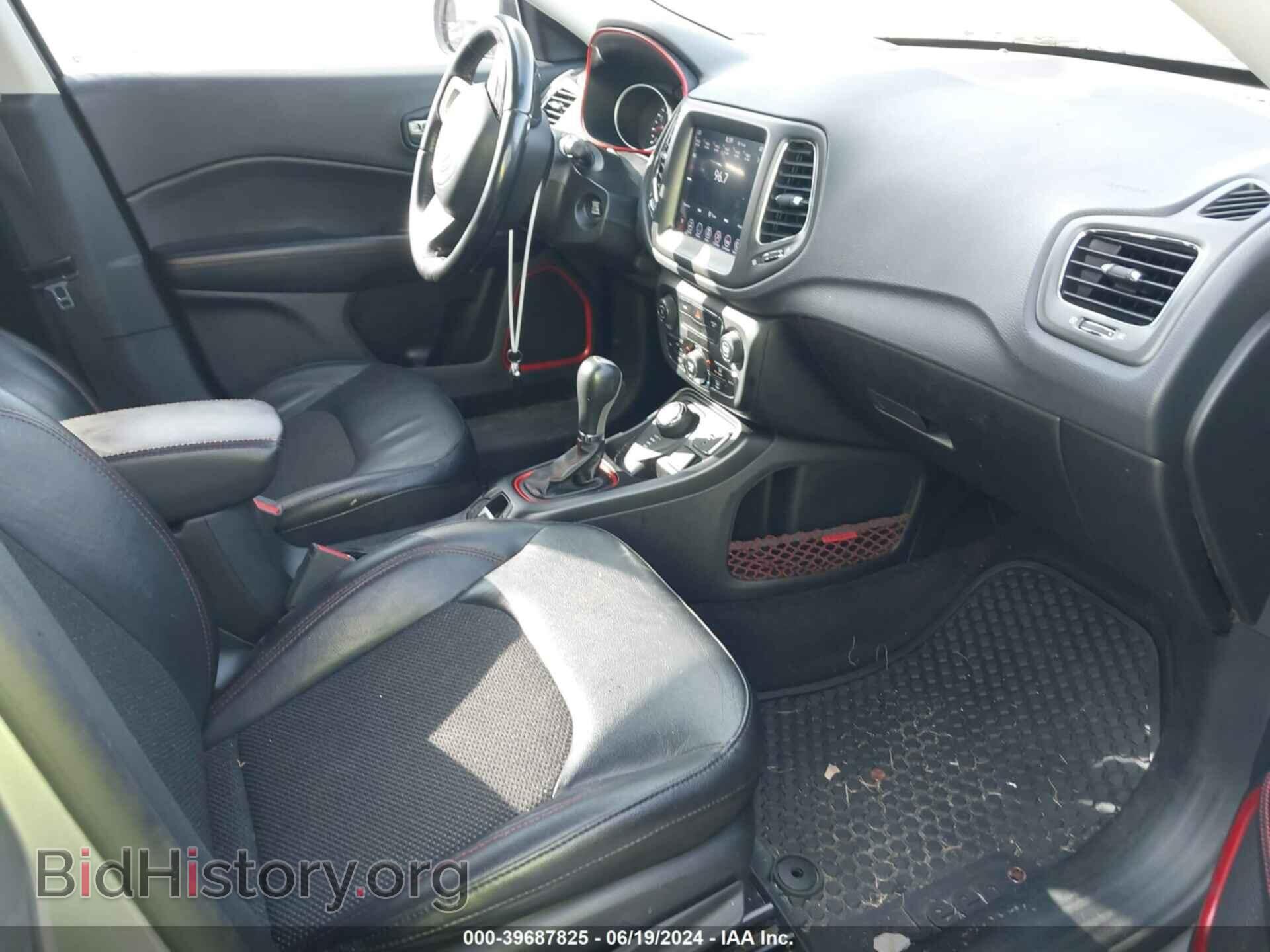 2020 JEEP COMPASS - VIN: 3C4NJDDBXLT123771 - Photo 5