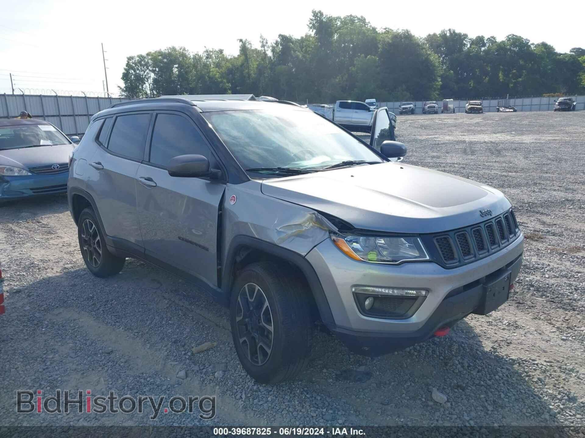 2020 JEEP COMPASS - VIN: 3C4NJDDBXLT123771 - Photo 6