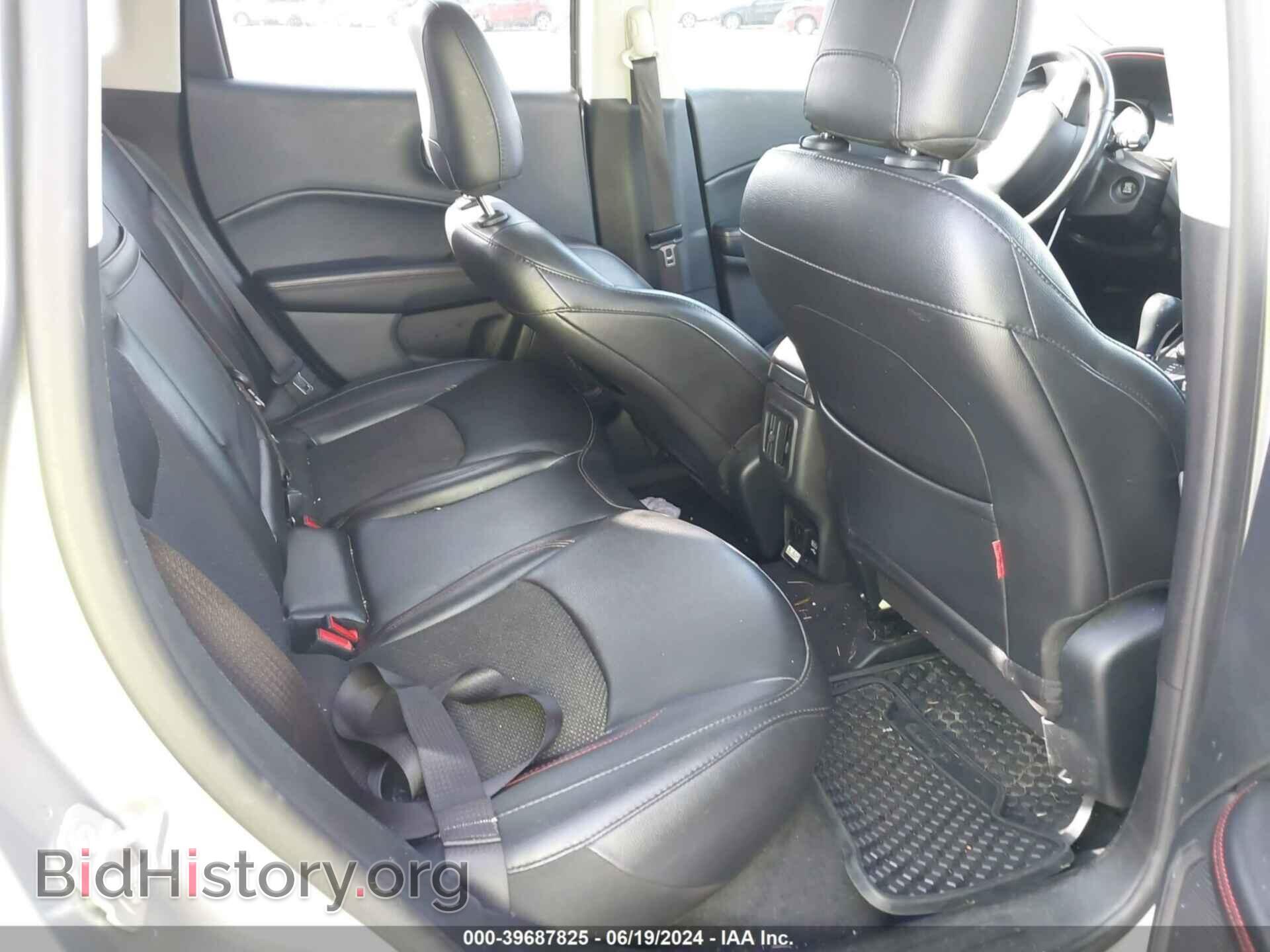 2020 JEEP COMPASS - VIN: 3C4NJDDBXLT123771 - Photo 8