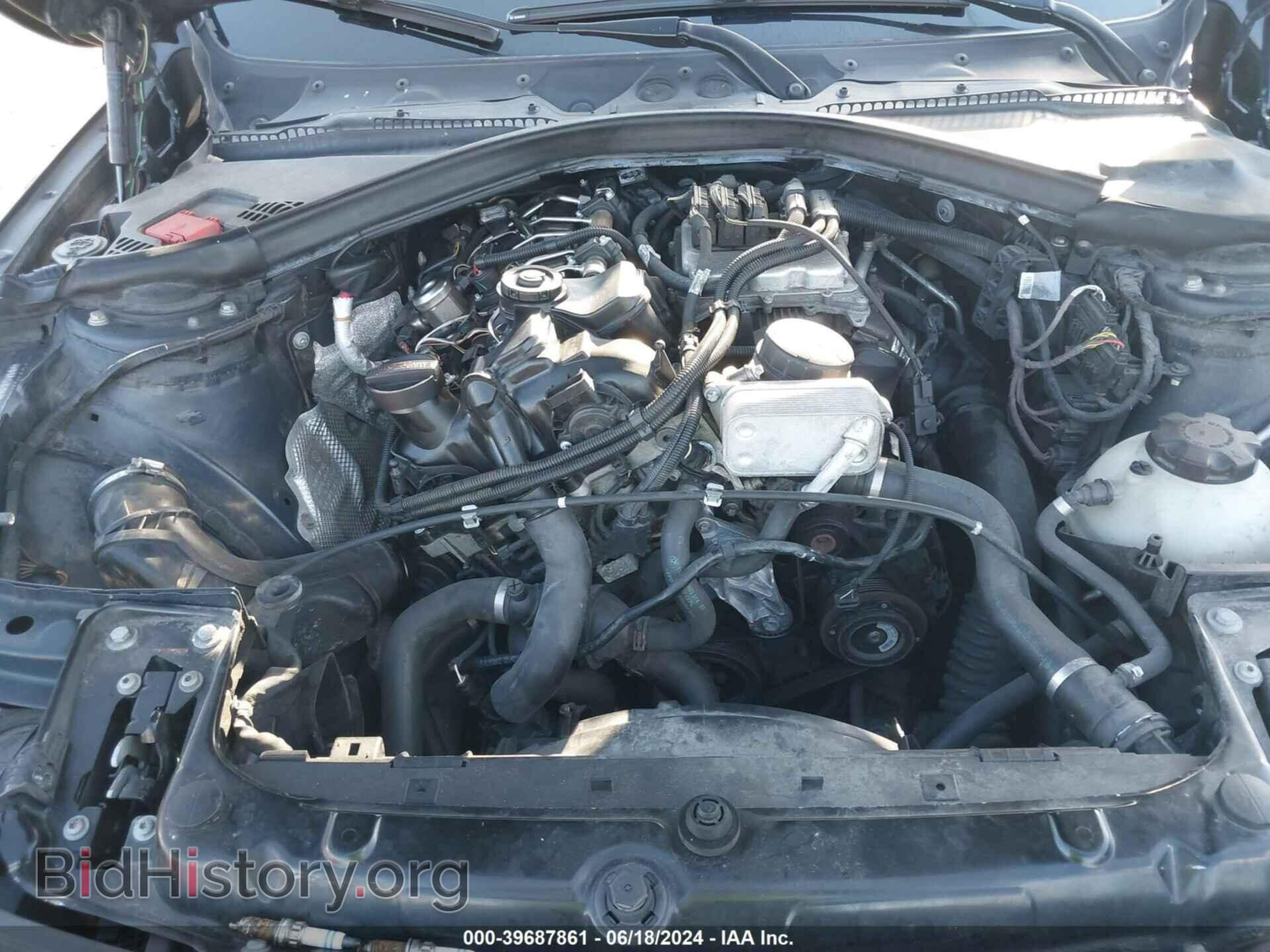 2012 BMW 328I - VIN: WBA3A5C55CF340581 - Фото 10