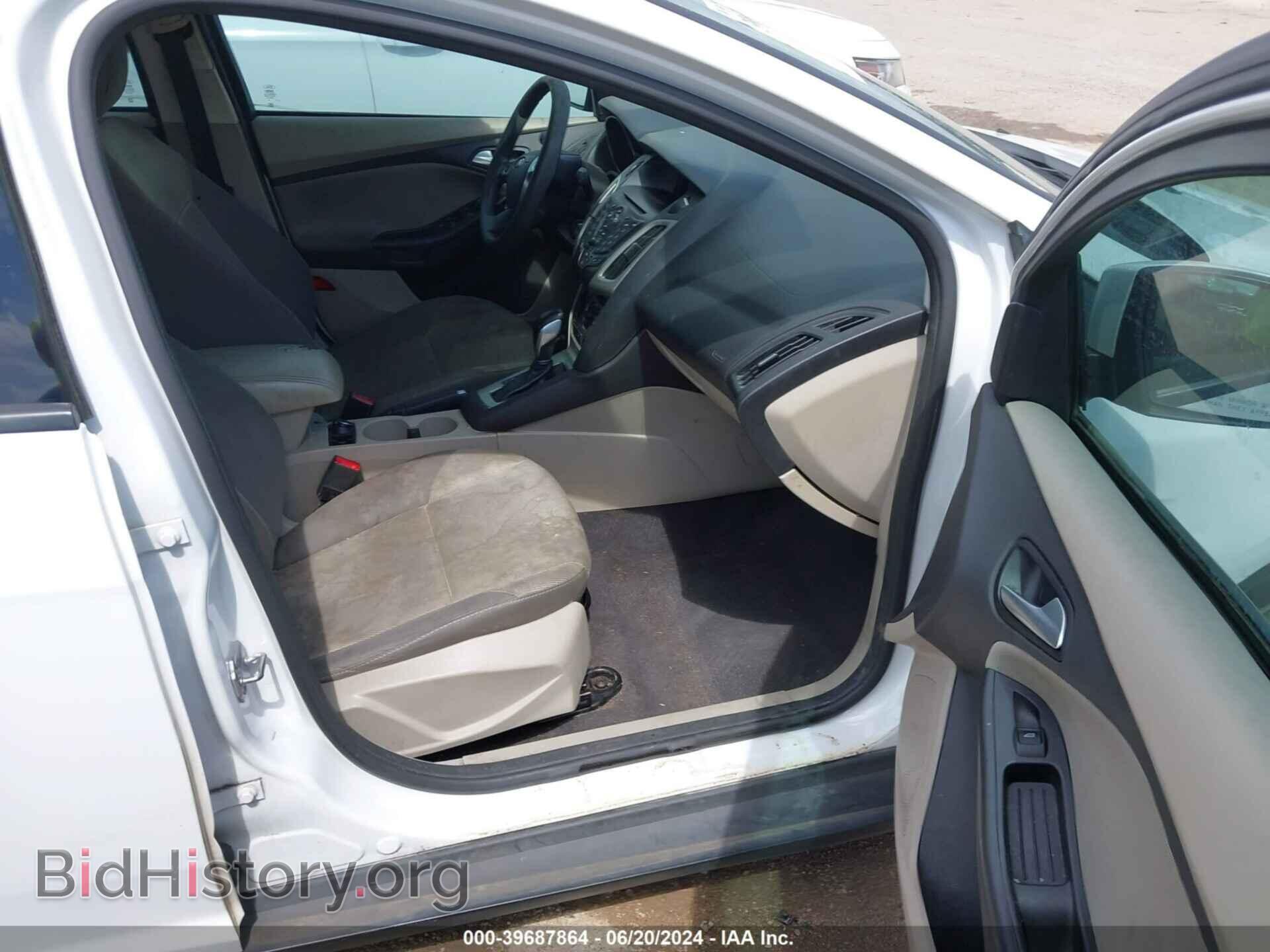 2014 FORD FOCUS - VIN: 1FADP3F28EL429874 - Фото 5