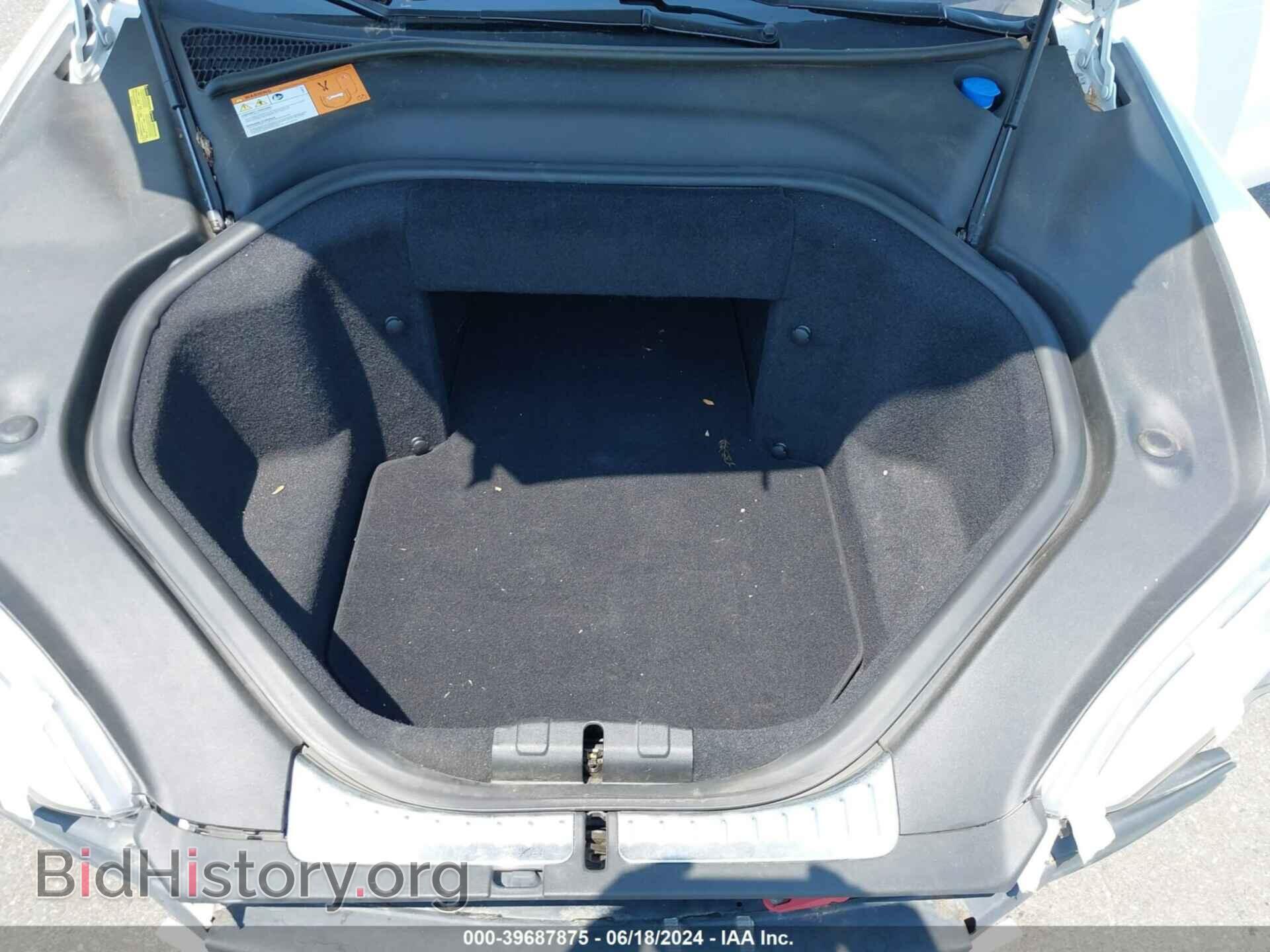 2013 TESLA MODEL S - VIN: 5YJSA1DG3DFP04929 - Photo 10