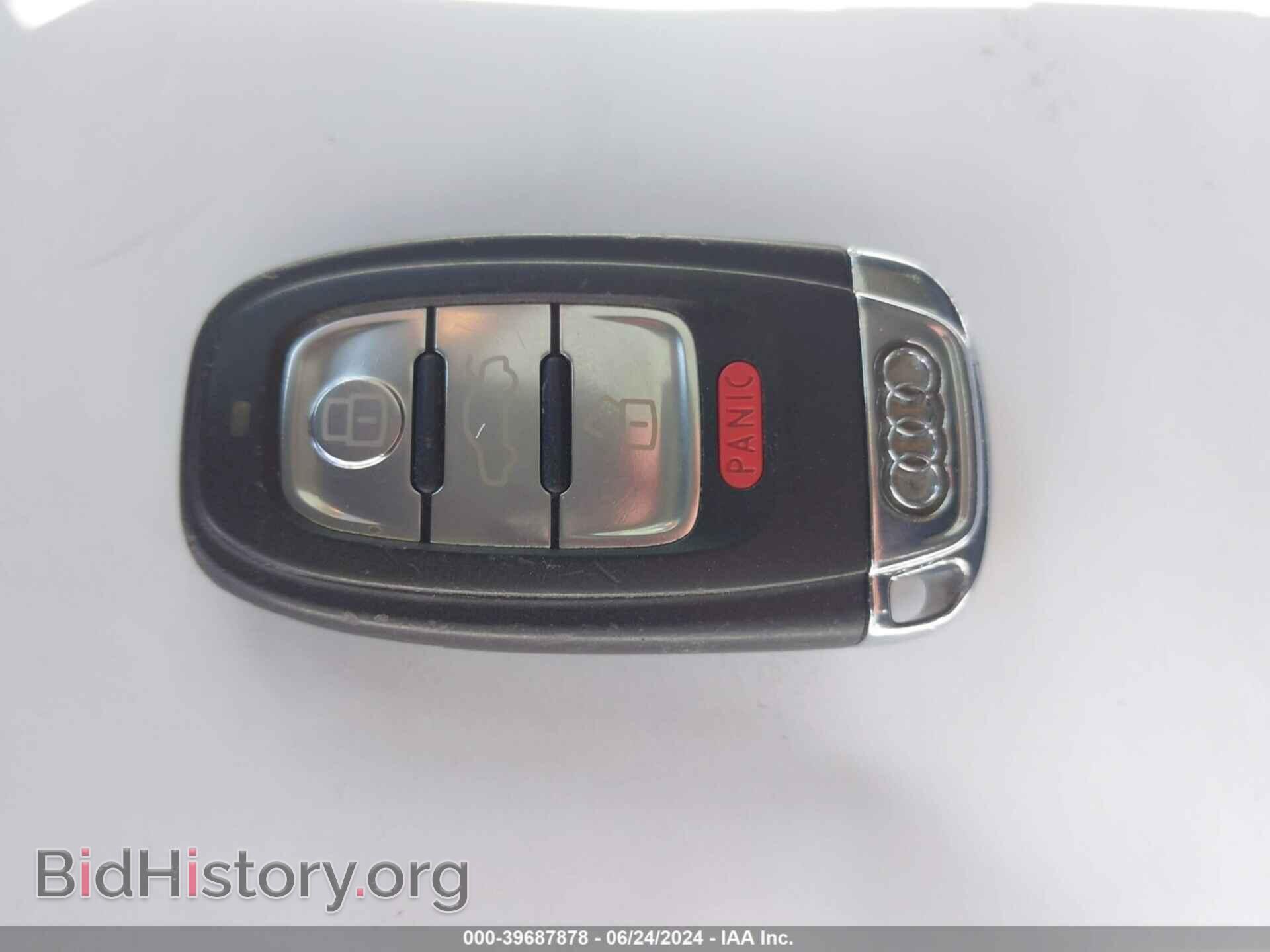 2012 AUDI A5 - VIN: WAURFAFR5CA035226 - Фото 11