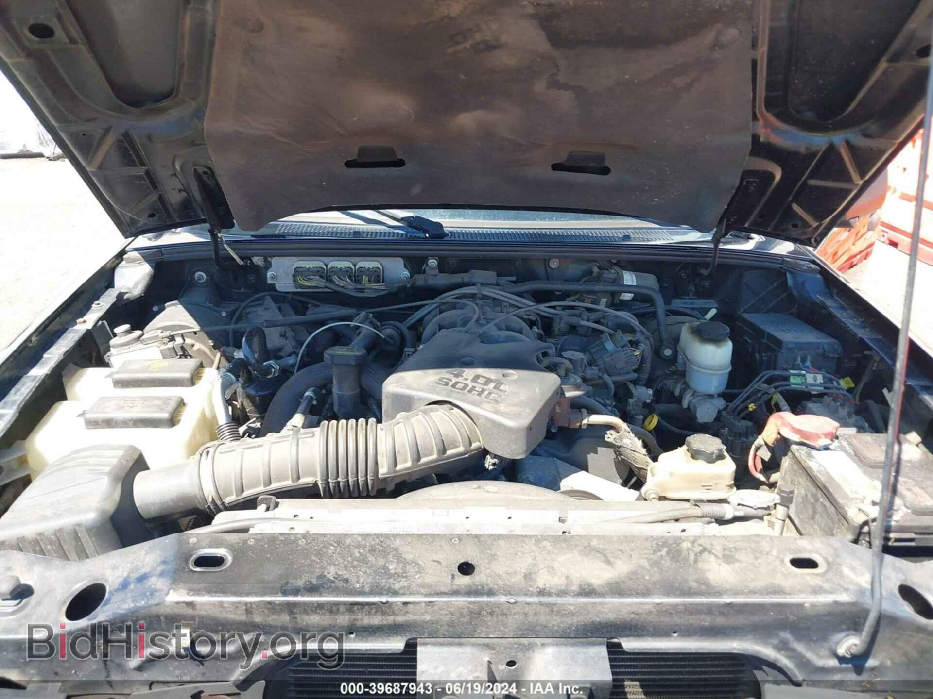 2011 FORD RANGER - VIN: 1FTLR4FE8BPA42973 - Фото 10