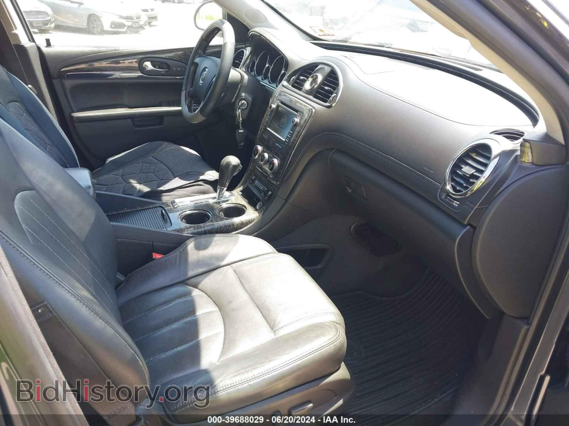 2014 BUICK ENCLAVE - VIN: 5GAKVBKD9EJ299514 - Photo 5
