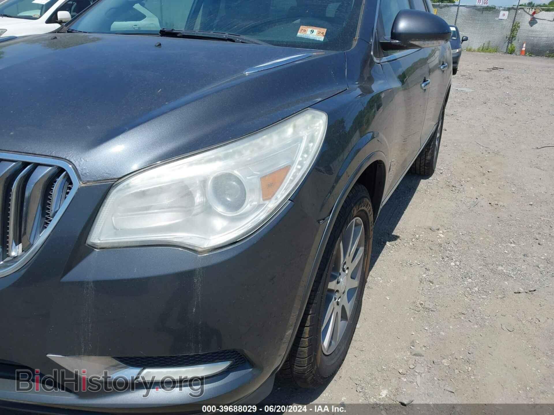 2014 BUICK ENCLAVE - VIN: 5GAKVBKD9EJ299514 - Photo 6