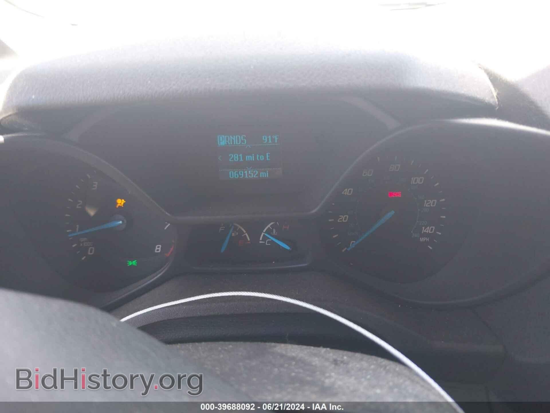 2014 FORD TRANSIT CONNECT - VIN: NM0LS7E70E1169424 - Фото 16
