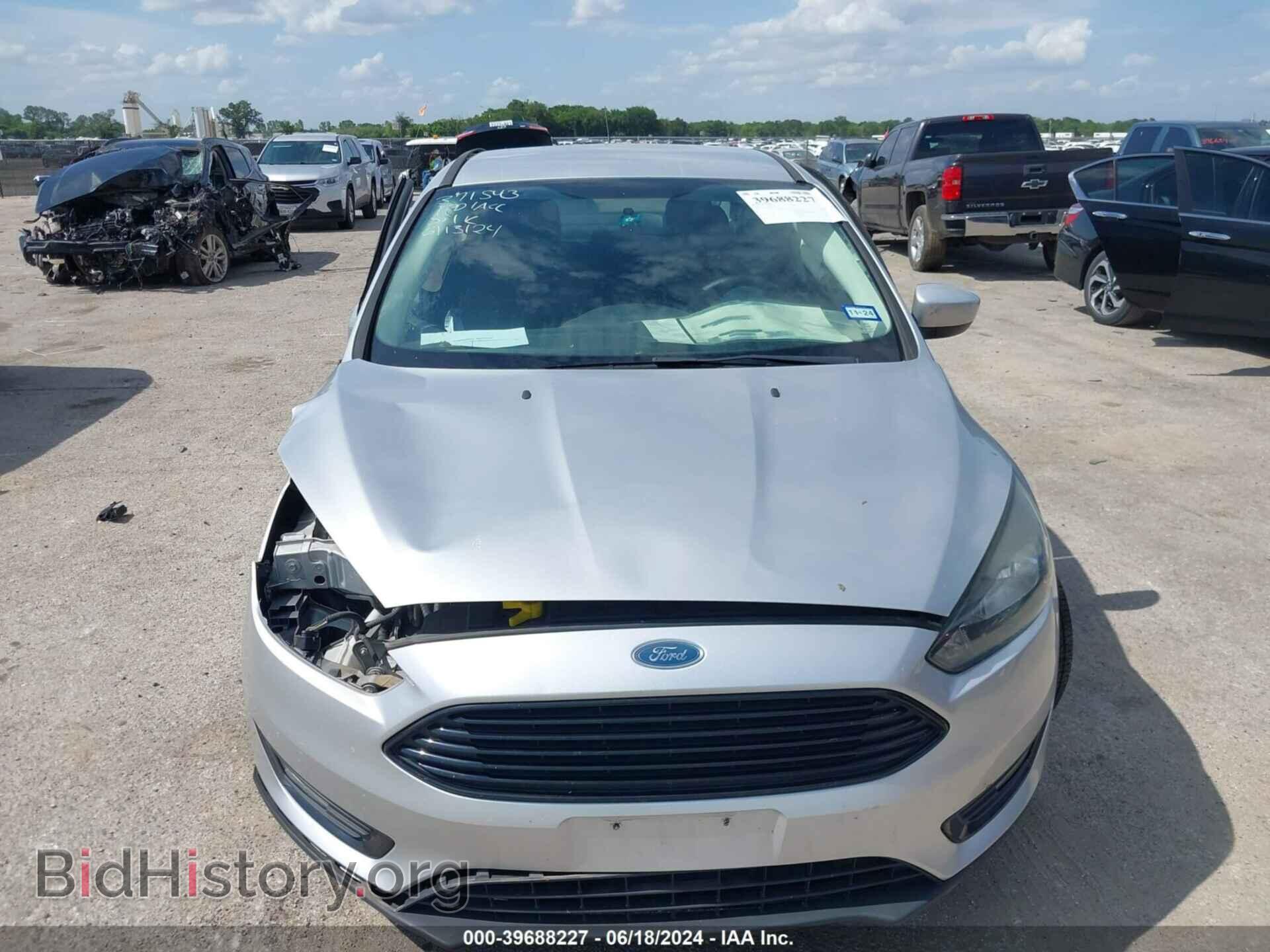 2018 FORD FOCUS - VIN: 1FADP3FE3JL204265 - Photo 12