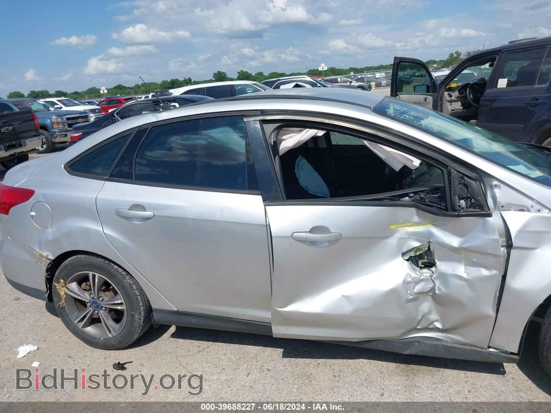 2018 FORD FOCUS - VIN: 1FADP3FE3JL204265 - Photo 13