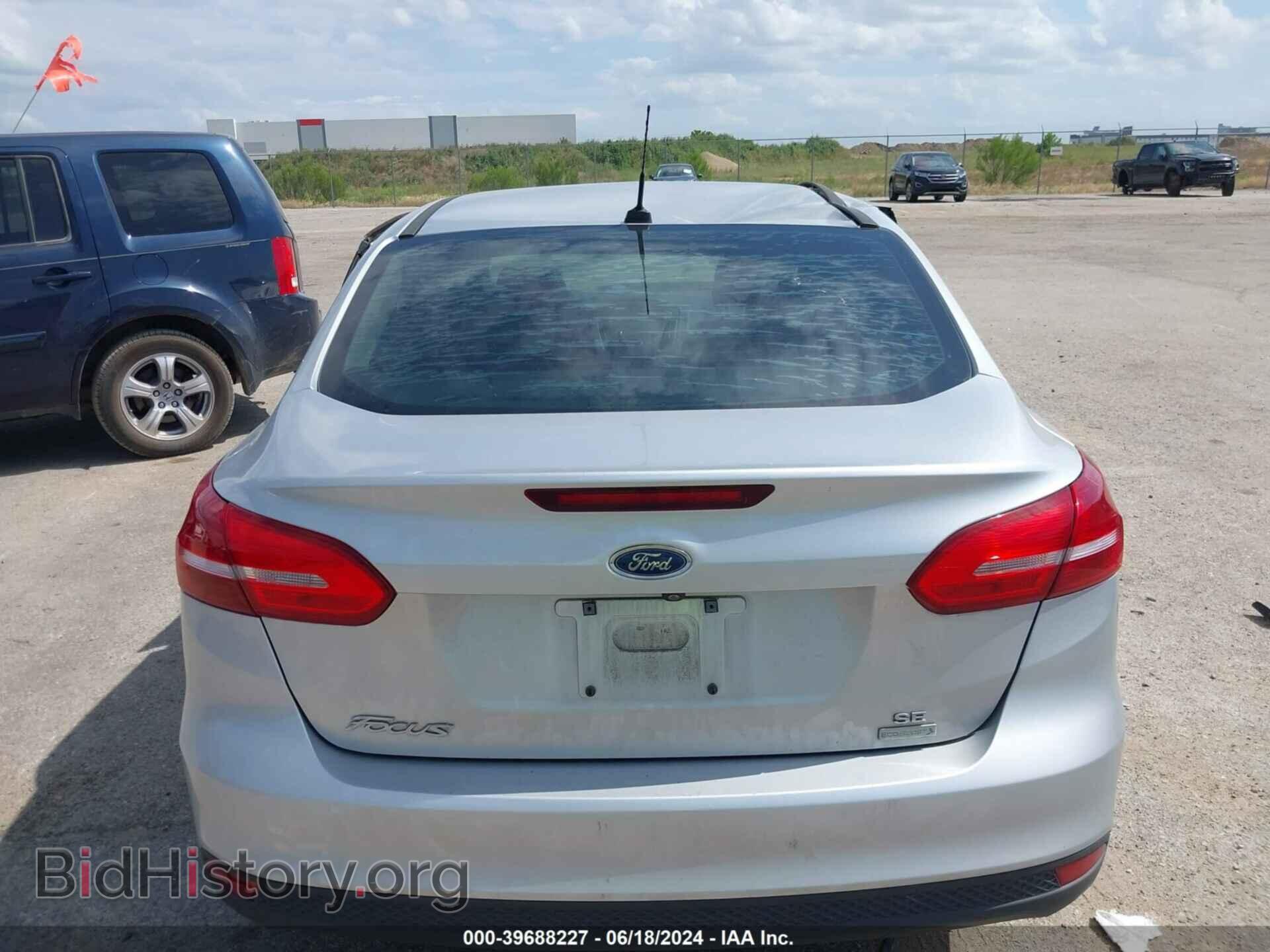2018 FORD FOCUS - VIN: 1FADP3FE3JL204265 - Photo 16