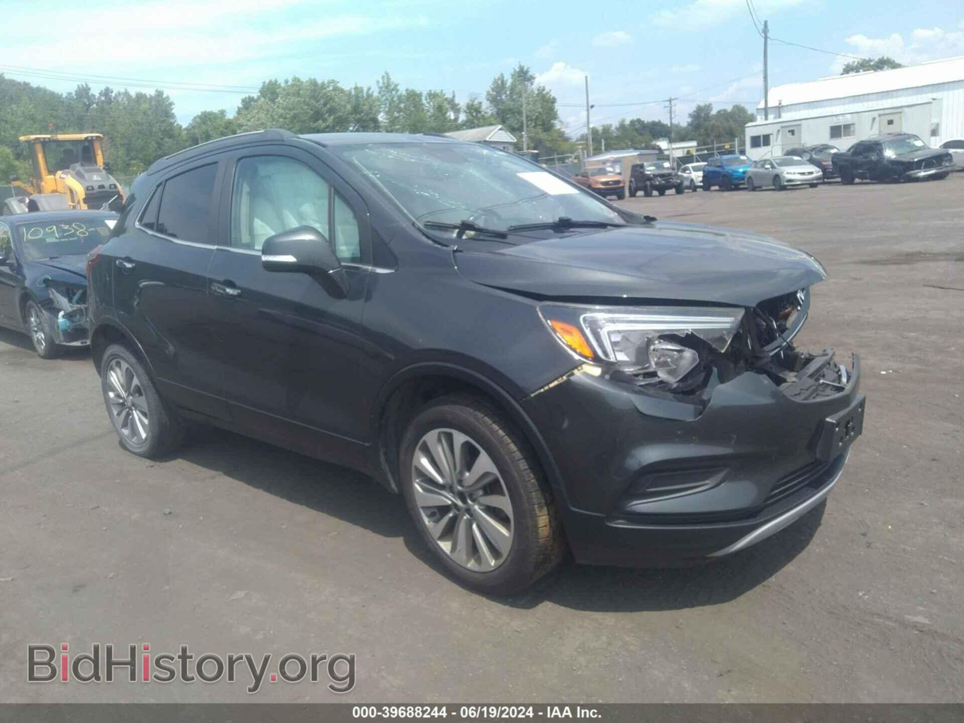 Фотография KL4CJASB4HB258952 - BUICK ENCORE 2017