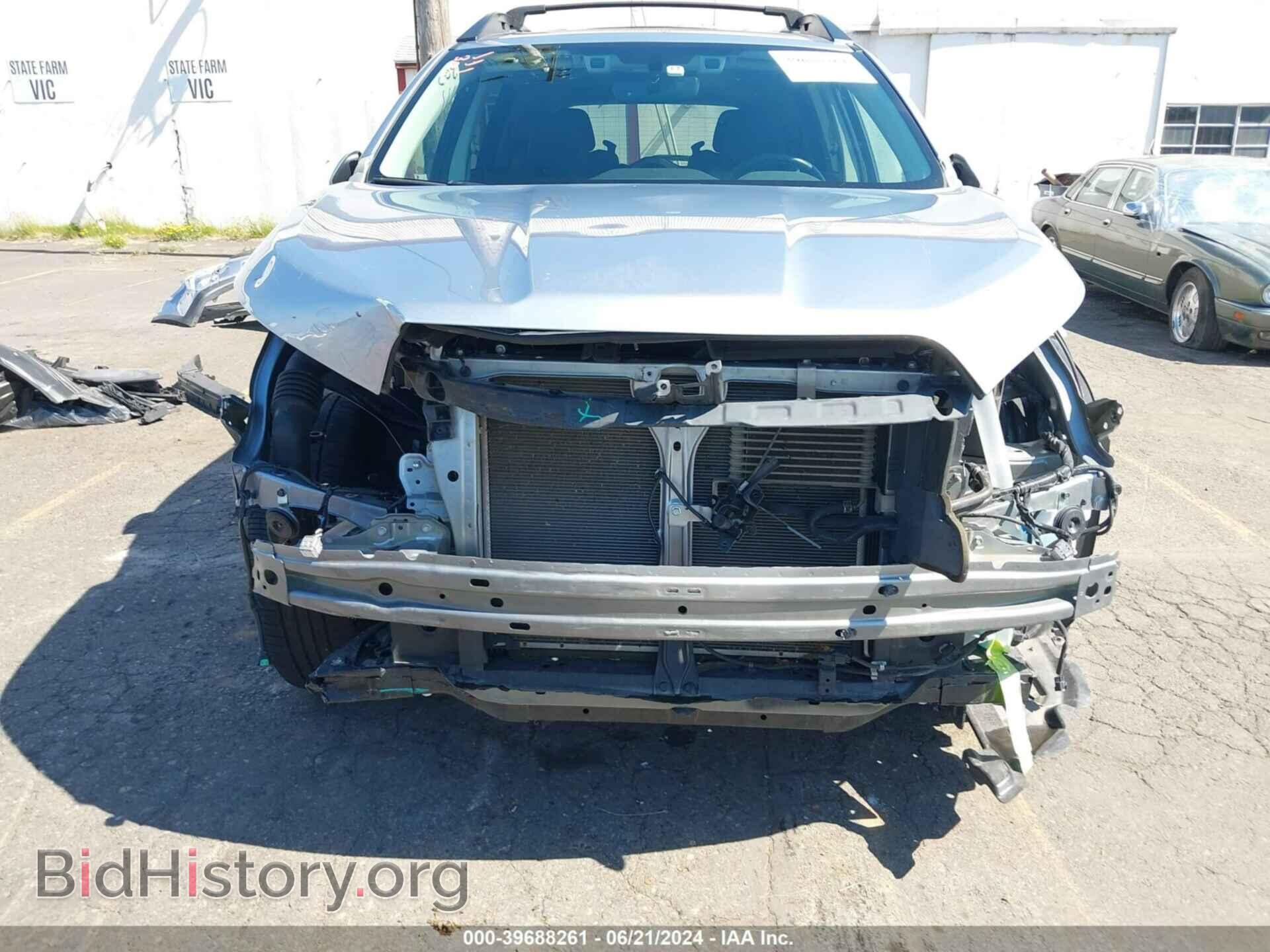 2022 SUBARU ASCENT - VIN: 4S4WMAPD4N3414638 - Фото 6