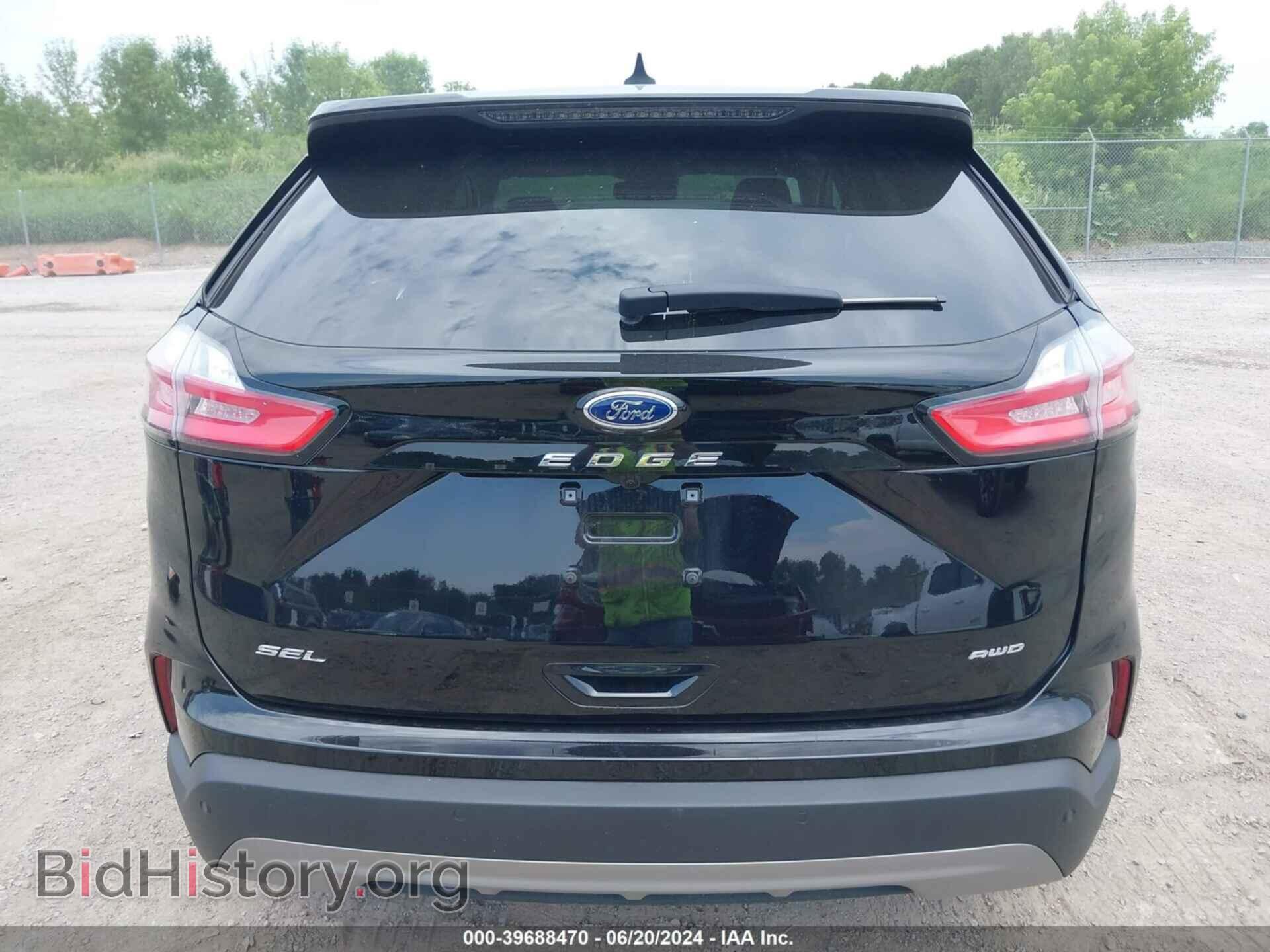 2024 FORD EDGE - VIN: 2FMPK4J93RBB00677 - Фото 17