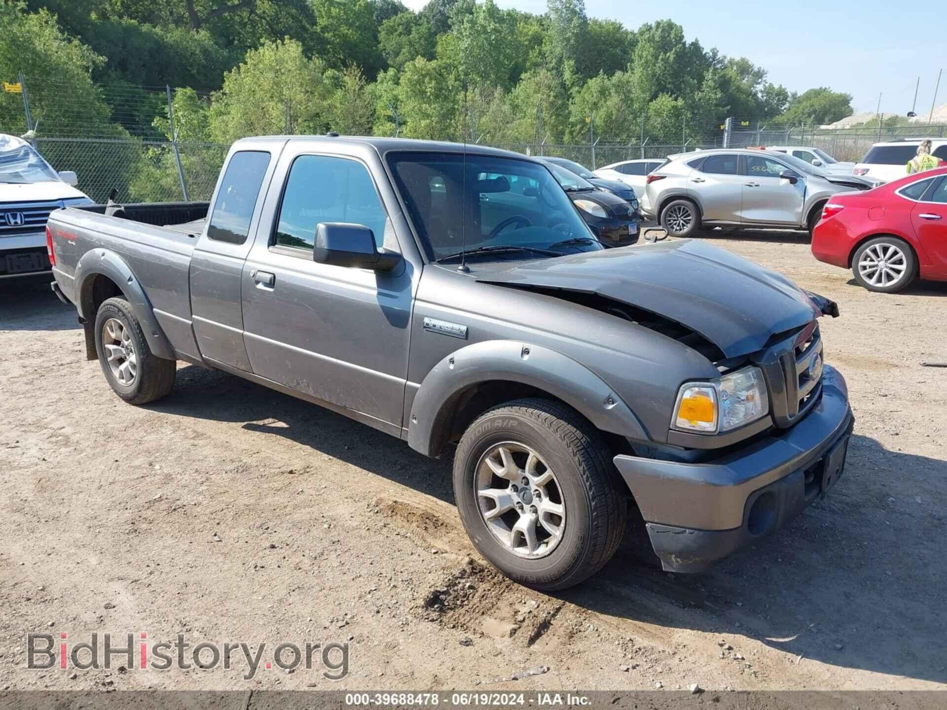 Photo 1FTLR4FE6APA40413 - FORD RANGER 2010