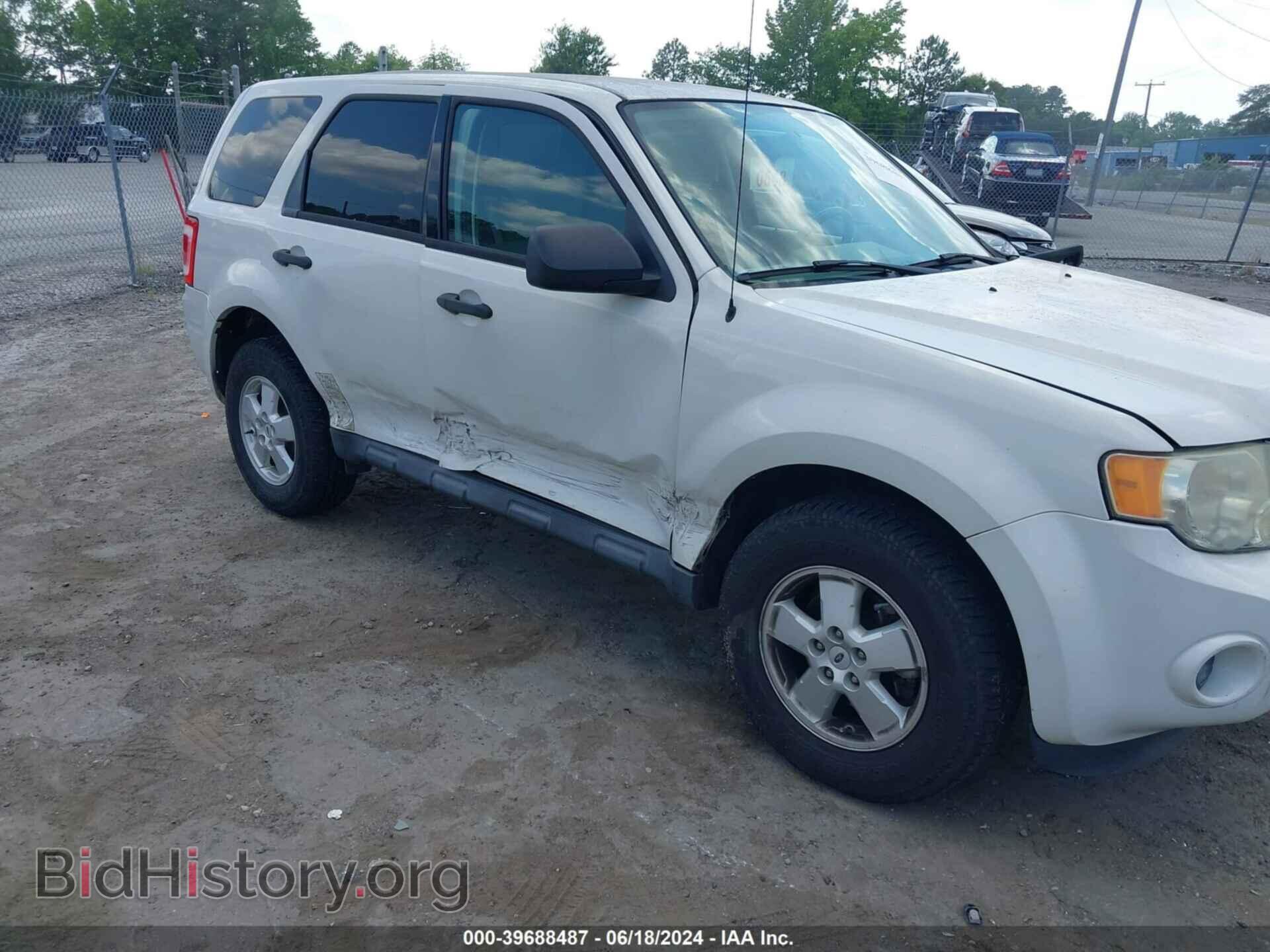 2011 FORD ESCAPE - VIN: 1FMCU9C75BKB15565 - Photo 6