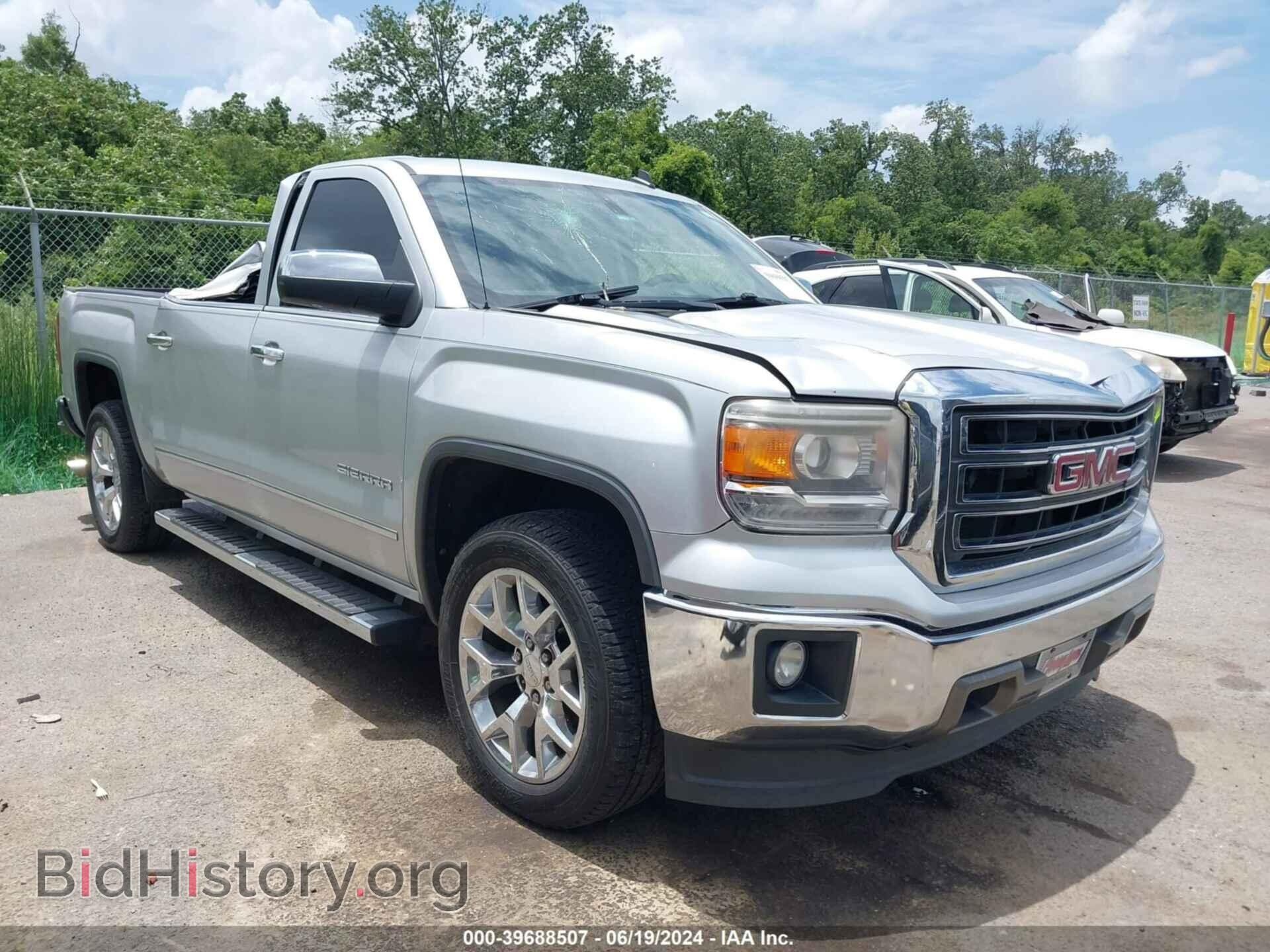 Photo 3GTP1VEC6EG570874 - GMC SIERRA 1500 2014
